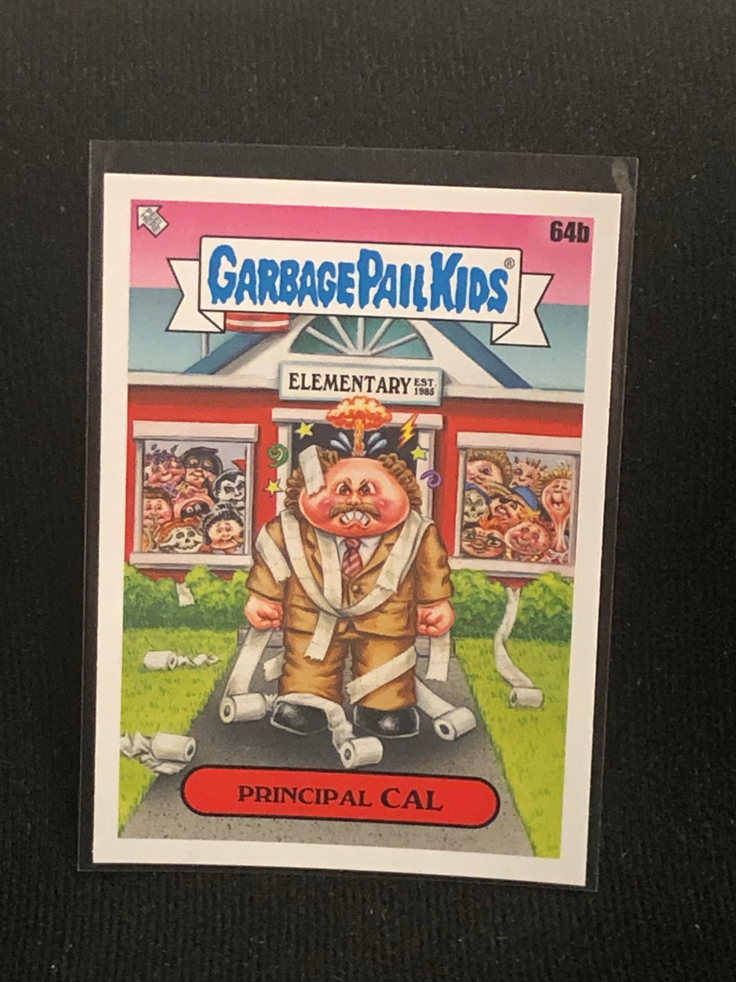 Garbage Pail Kids Late To School U-PICK Base Singles