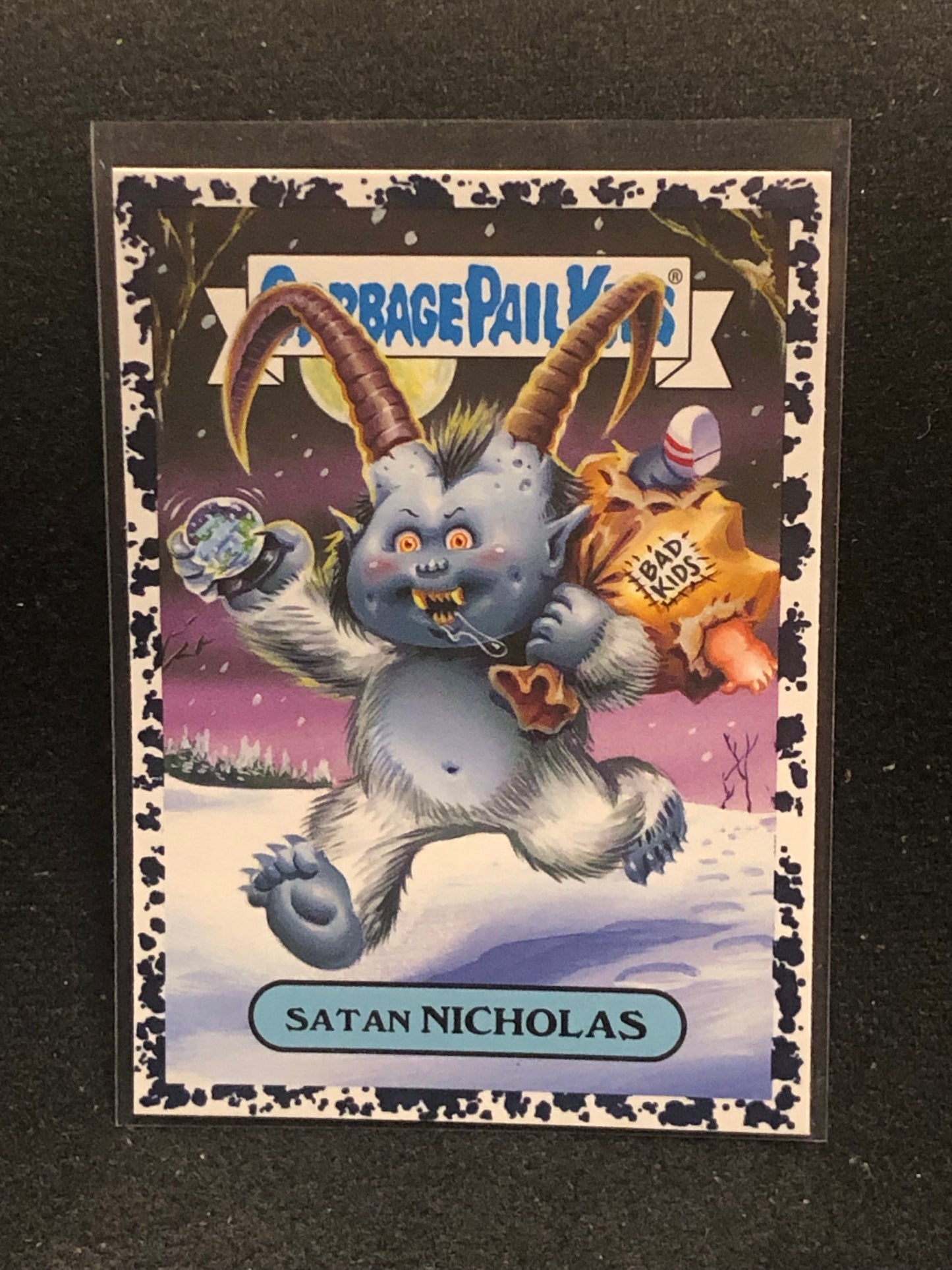 Garbage Pail Kids Oh The Horror-Ible U-PICK Bruised Parallel Singles