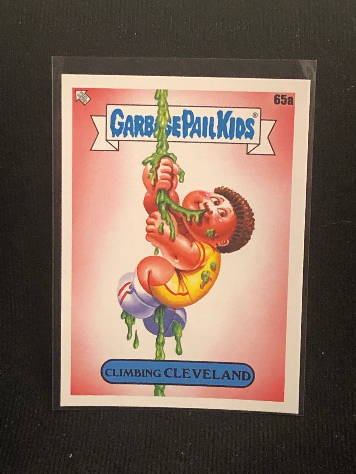 Garbage Pail Kids Late To School U-PICK Base Singles
