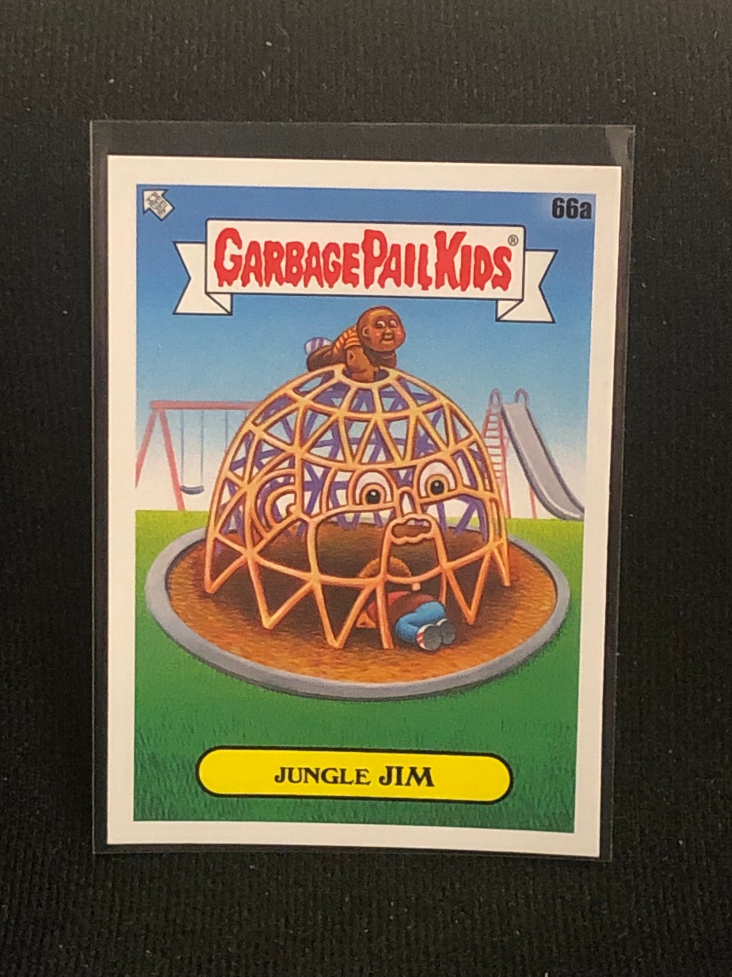 Garbage Pail Kids Late To School U-PICK Base Singles