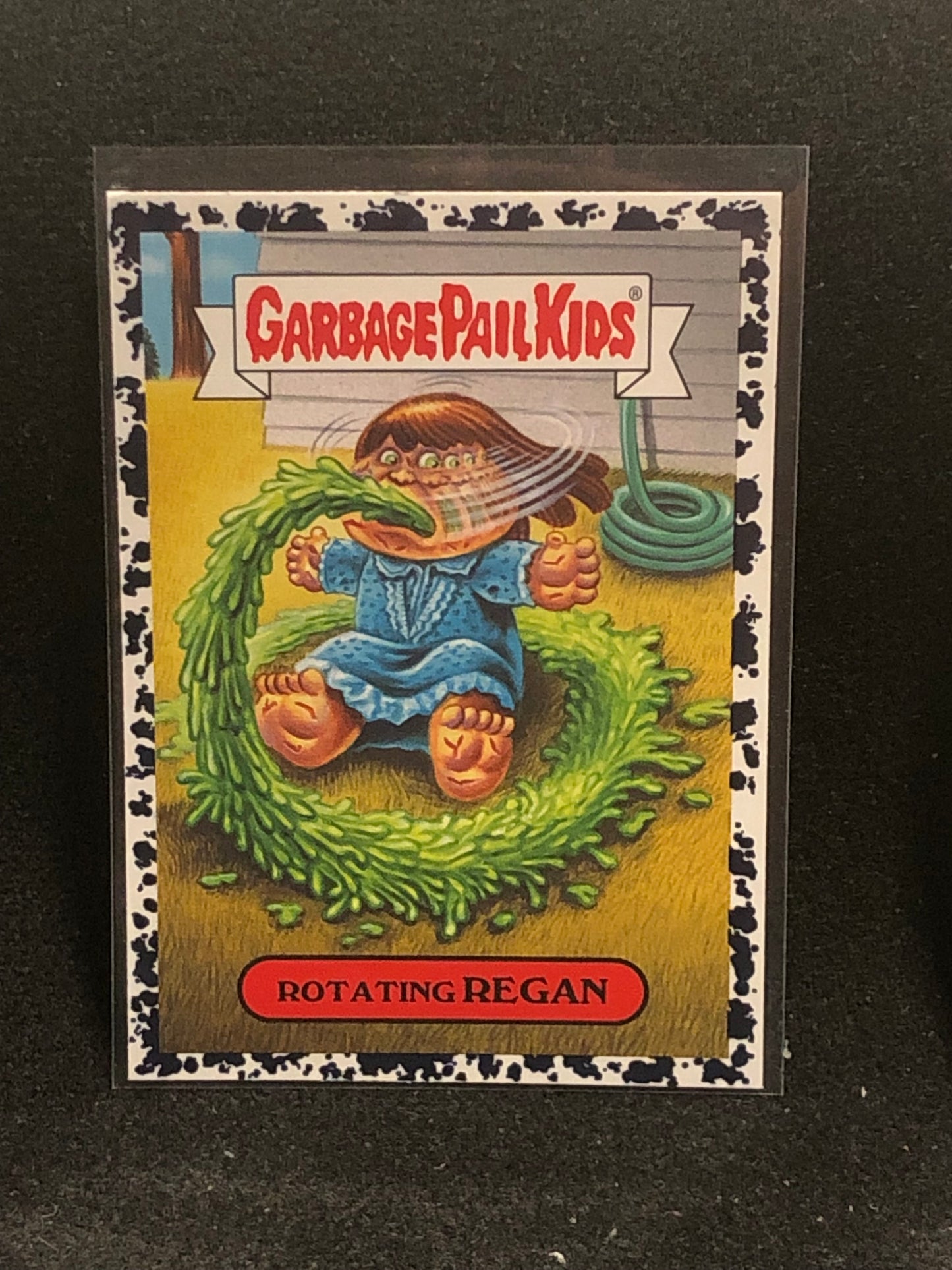 Garbage Pail Kids Oh The Horror-Ible U-PICK Bruised Parallel Singles