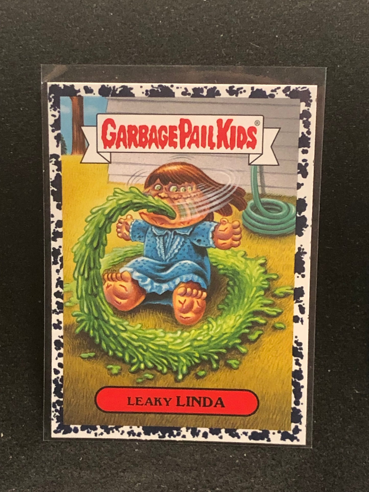 Garbage Pail Kids Oh The Horror-Ible U-PICK Bruised Parallel Singles