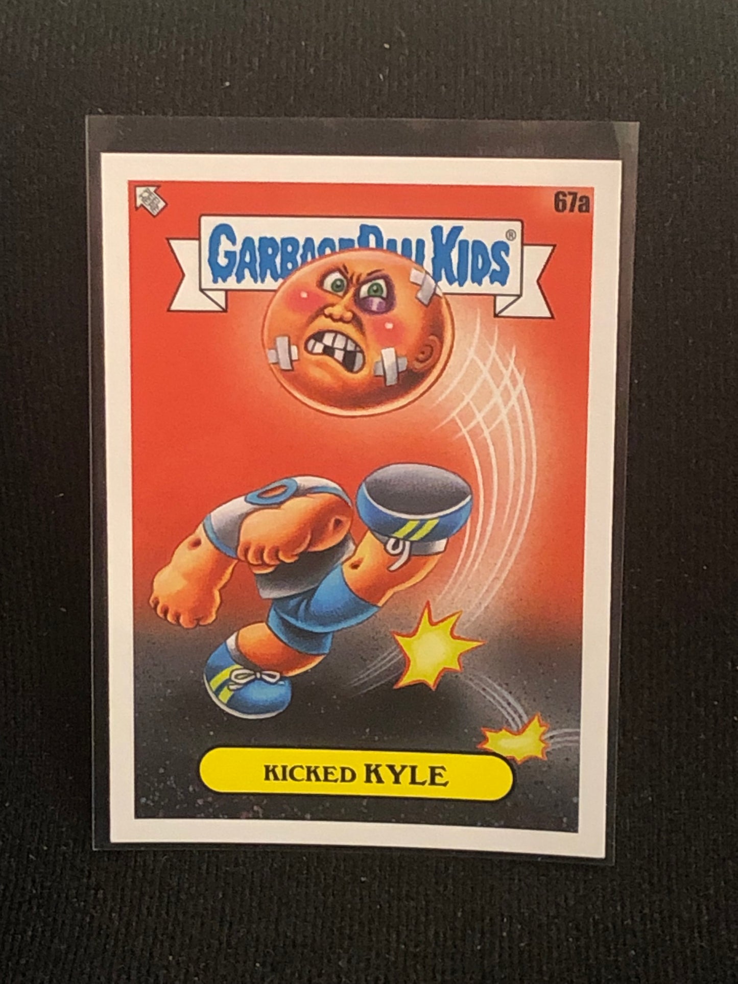 Garbage Pail Kids Late To School U-PICK Base Singles