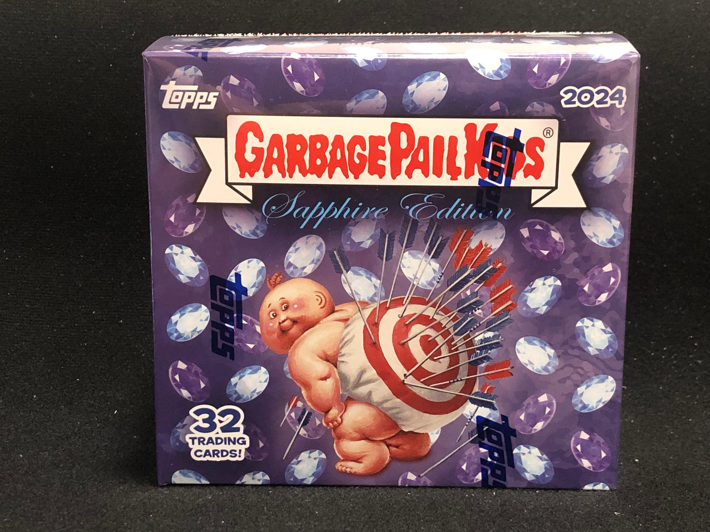 2024 Garbage Pail Kids Sapphire Edition 5 (os7) Unopened Box