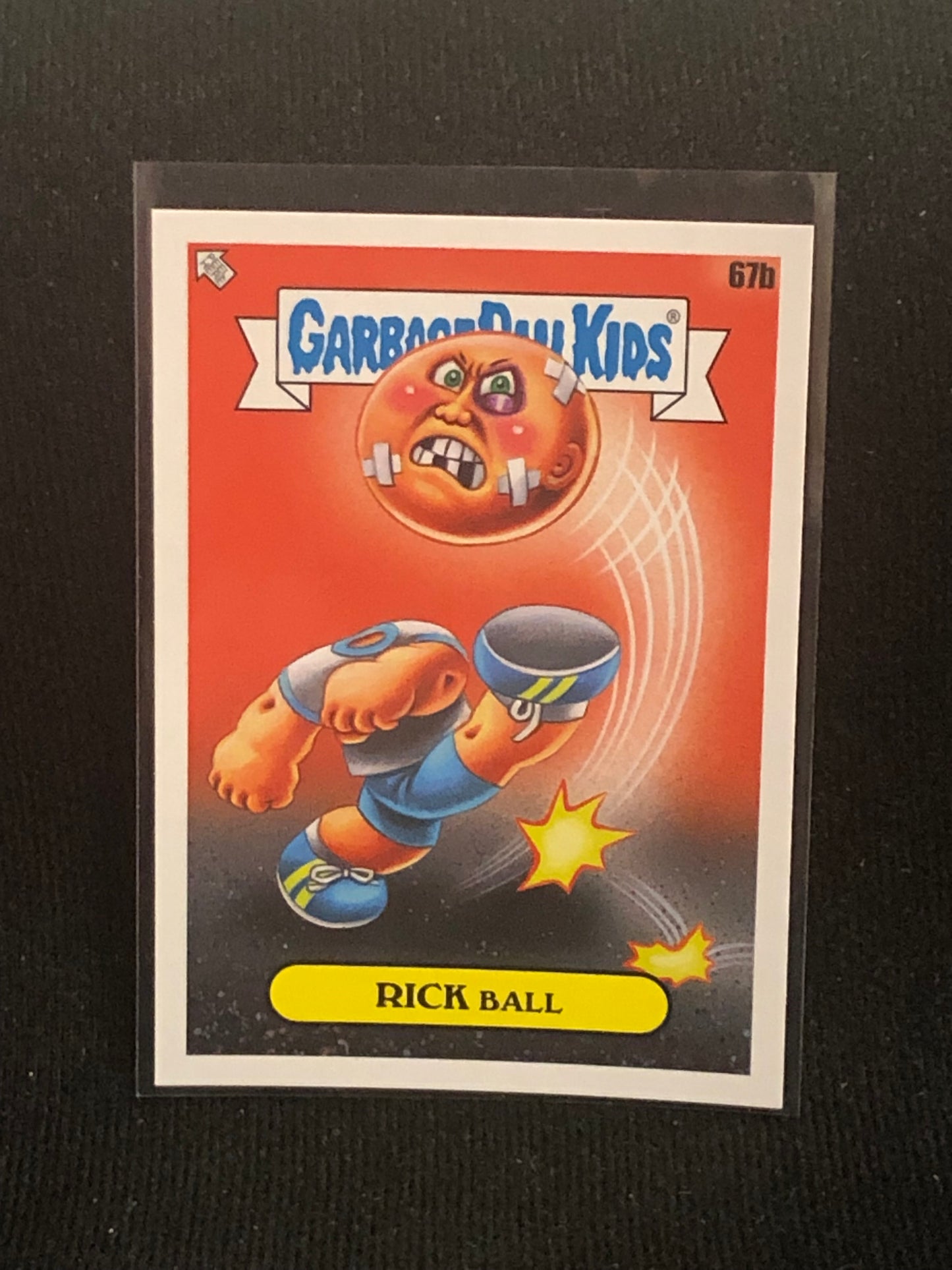 Garbage Pail Kids Late To School U-PICK Base Singles