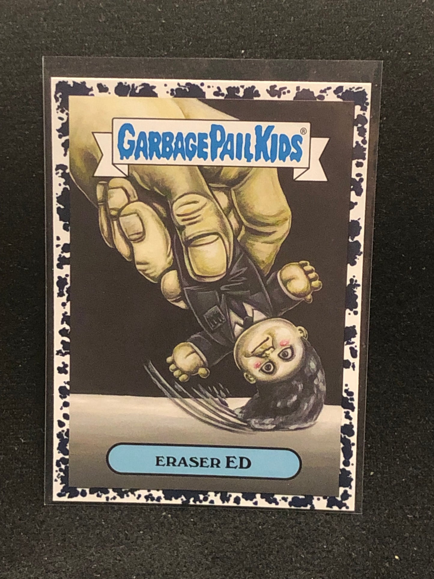 Garbage Pail Kids Oh The Horror-Ible U-PICK Bruised Parallel Singles