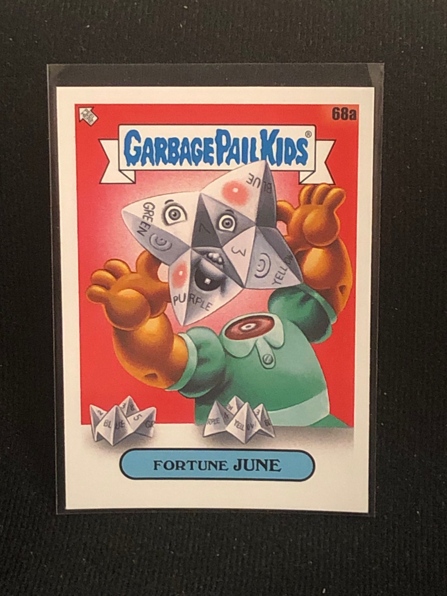 Garbage Pail Kids Late To School U-PICK Base Singles