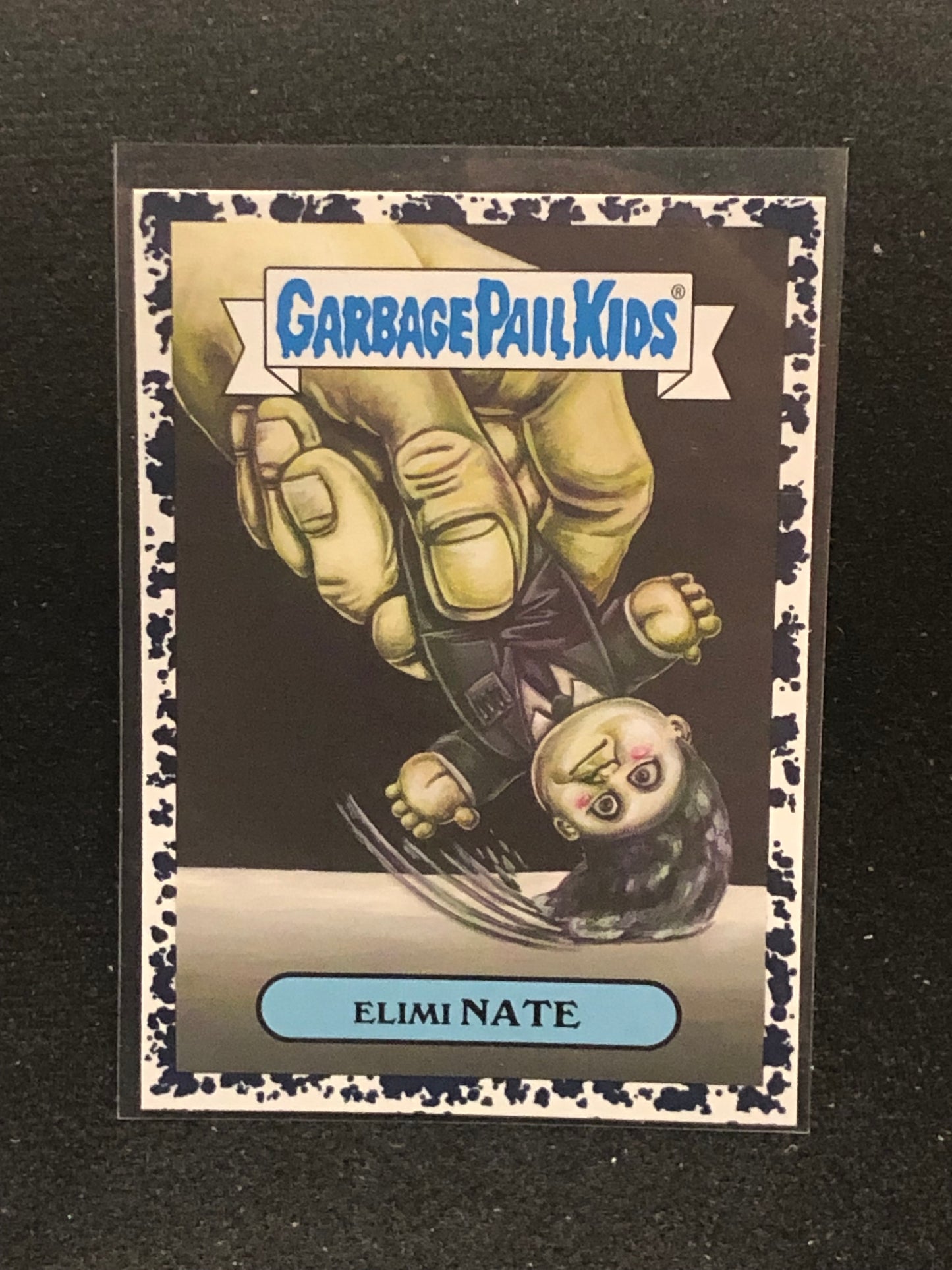 Garbage Pail Kids Oh The Horror-Ible U-PICK Bruised Parallel Singles