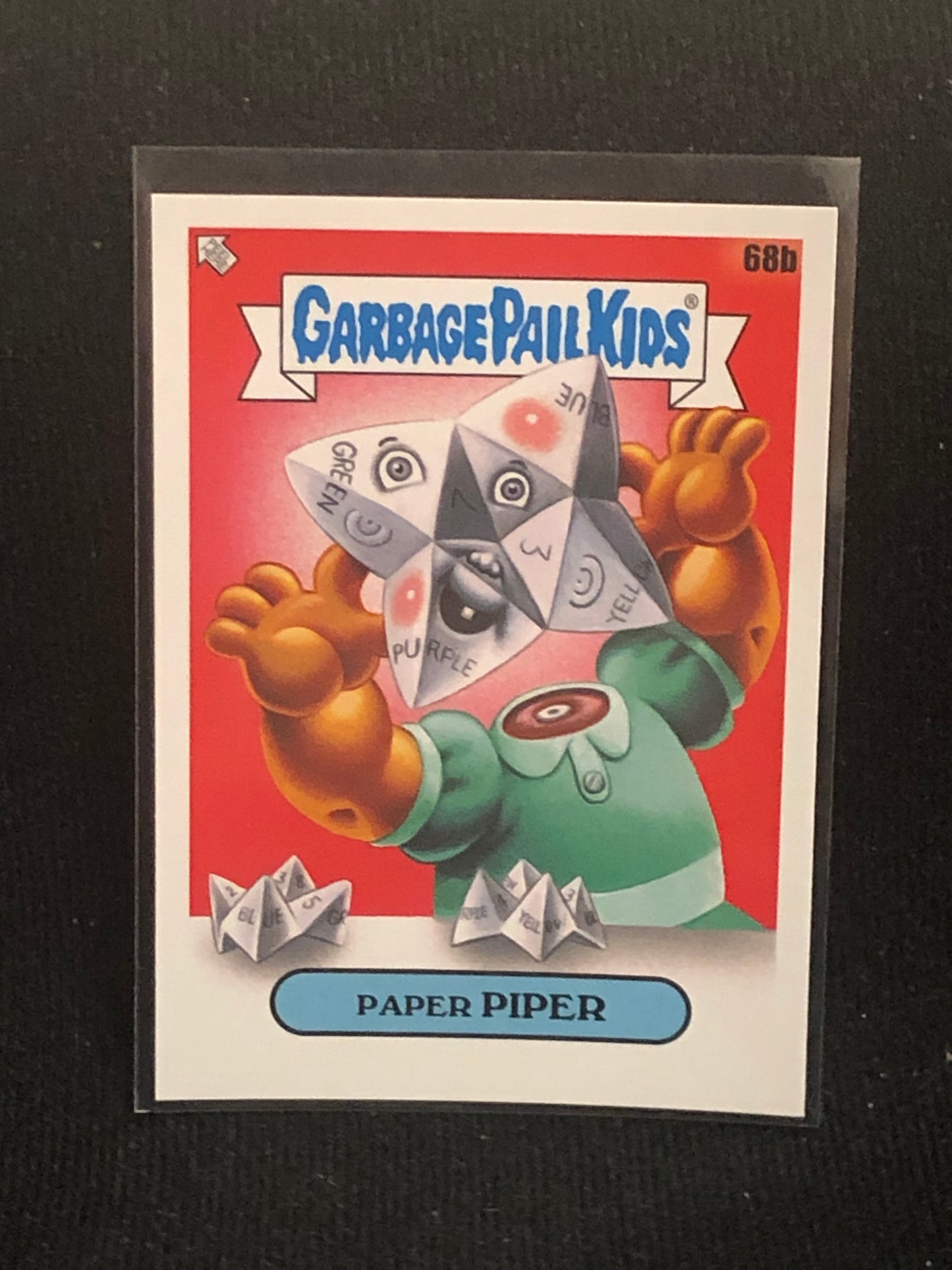 Garbage Pail Kids Late To School U-PICK Base Singles