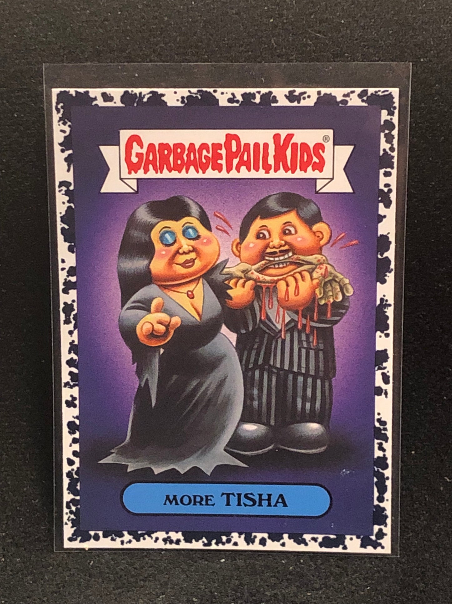 Garbage Pail Kids Oh The Horror-Ible U-PICK Bruised Parallel Singles