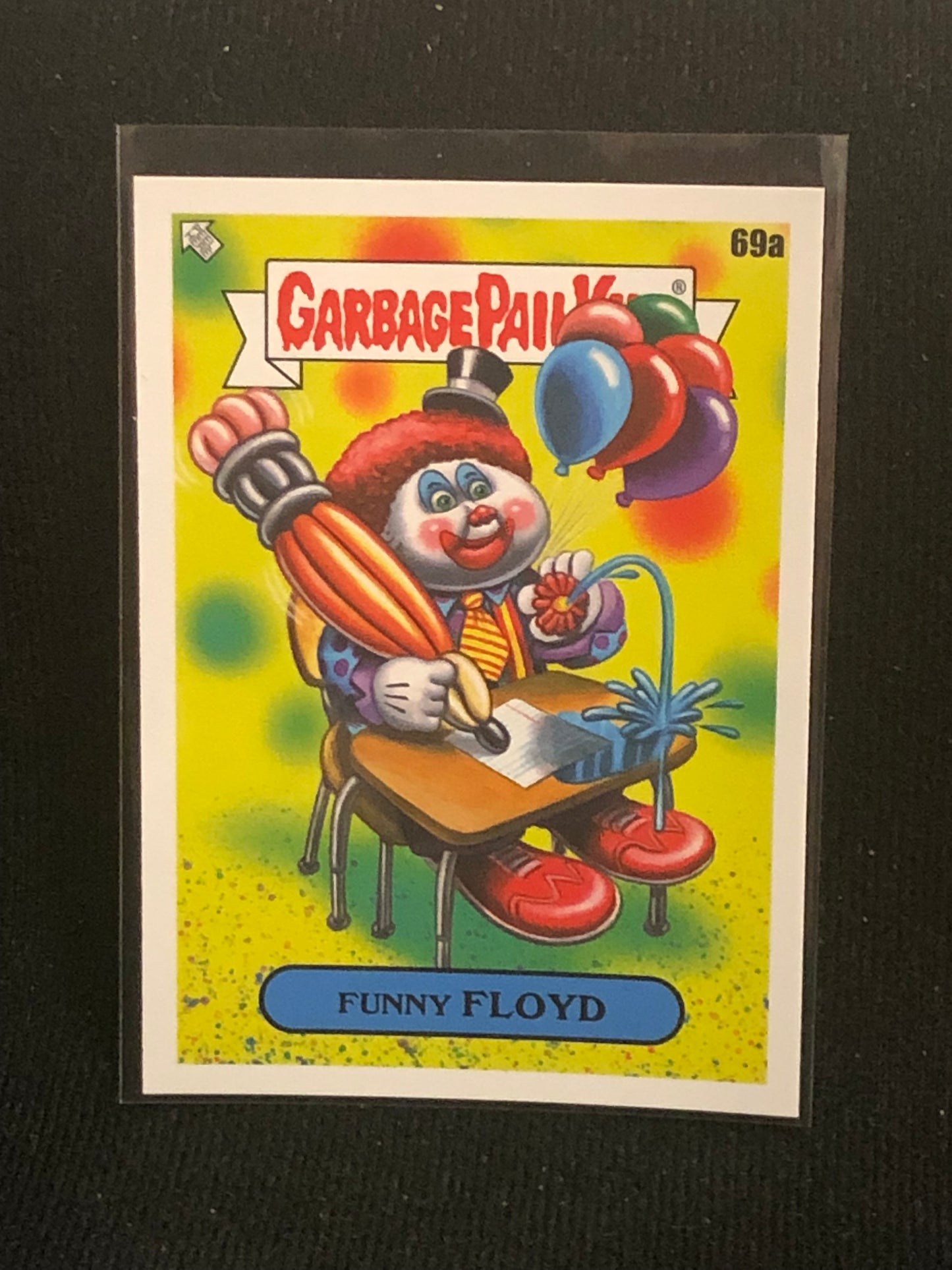 Garbage Pail Kids Late To School U-PICK Base Singles
