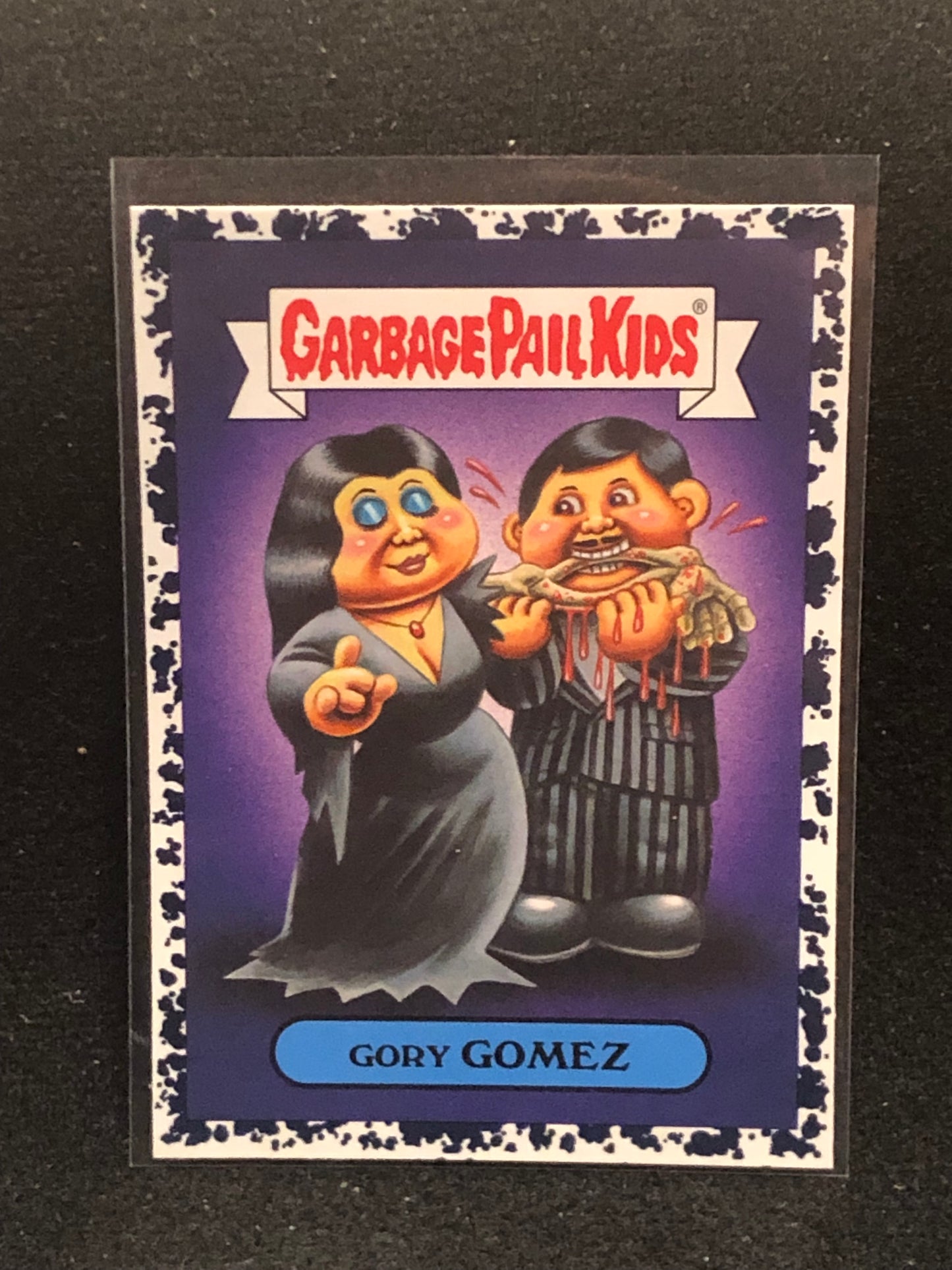 Garbage Pail Kids Oh The Horror-Ible U-PICK Bruised Parallel Singles