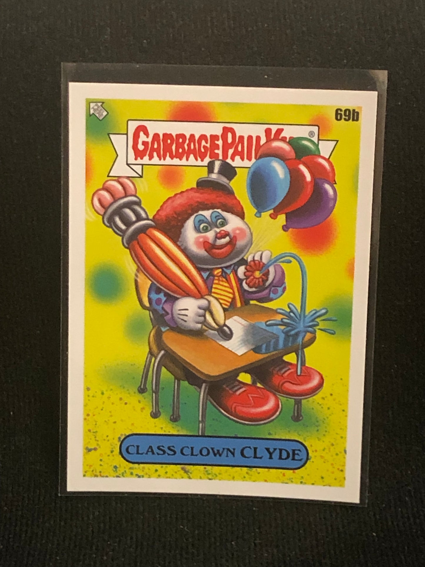 Garbage Pail Kids Late To School U-PICK Base Singles
