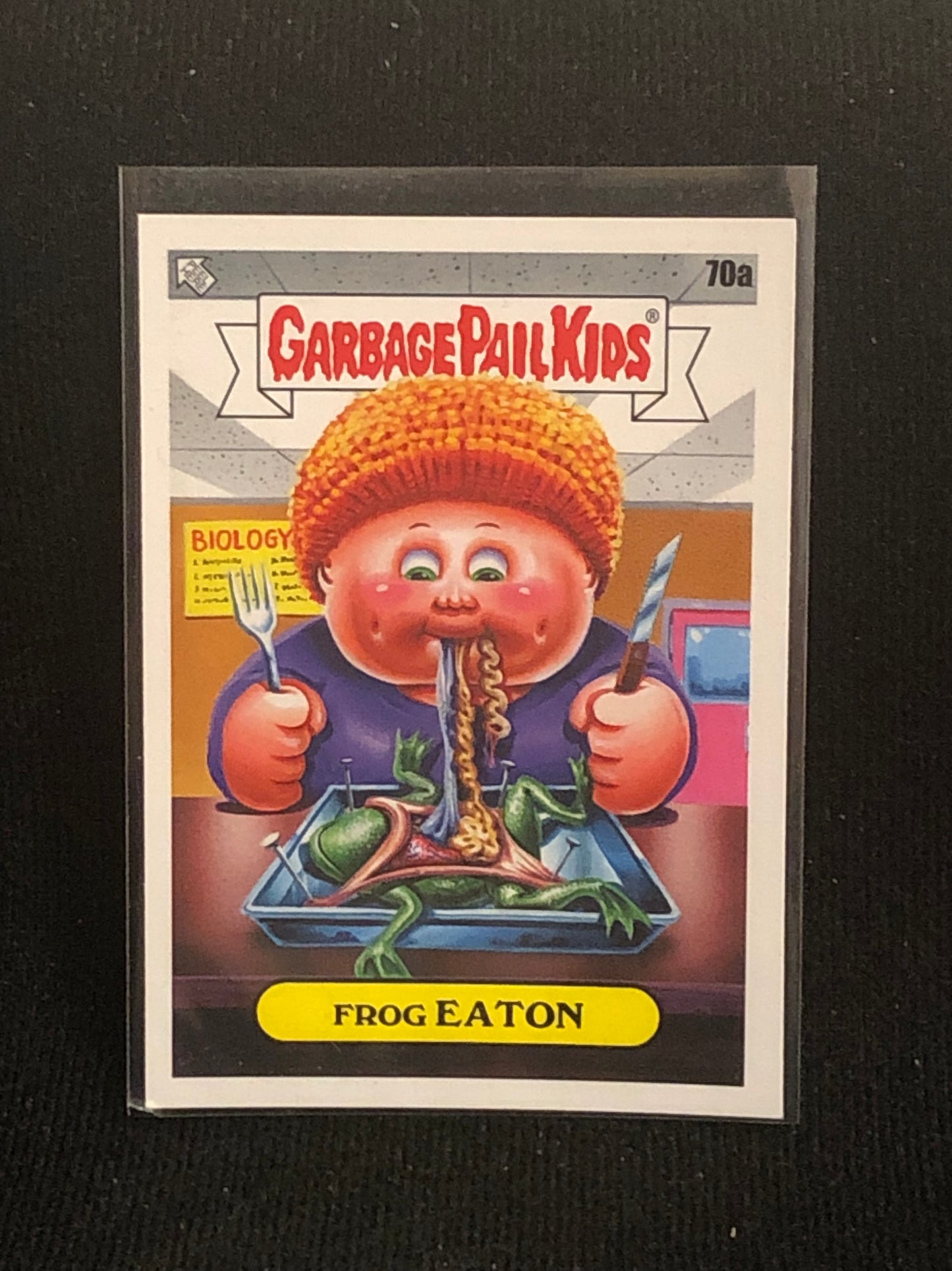 Garbage Pail Kids Late To School U-PICK Base Singles