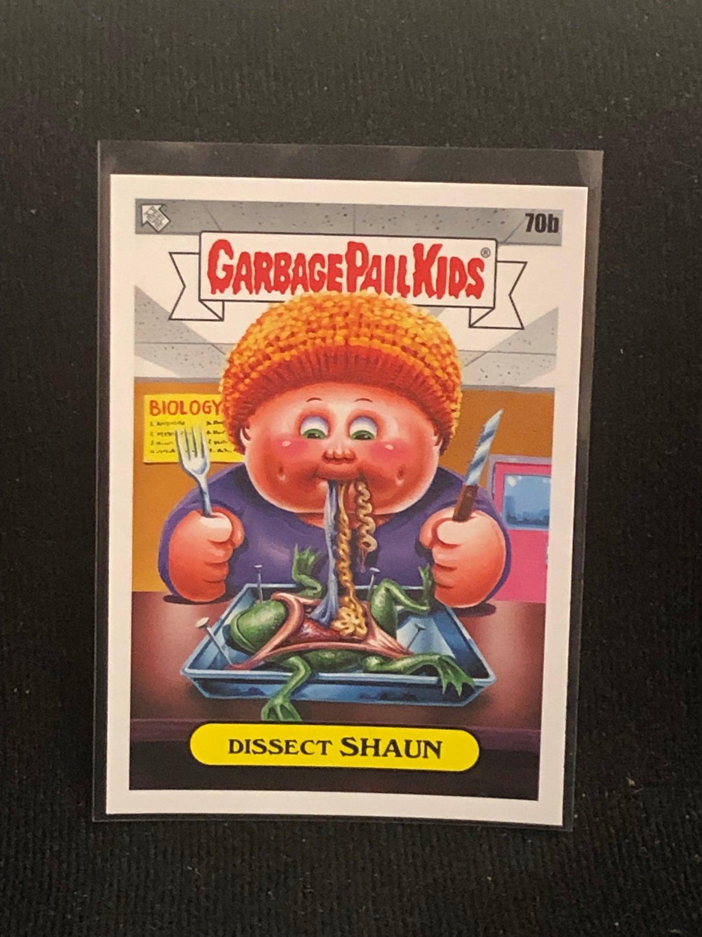 Garbage Pail Kids Late To School U-PICK Base Singles