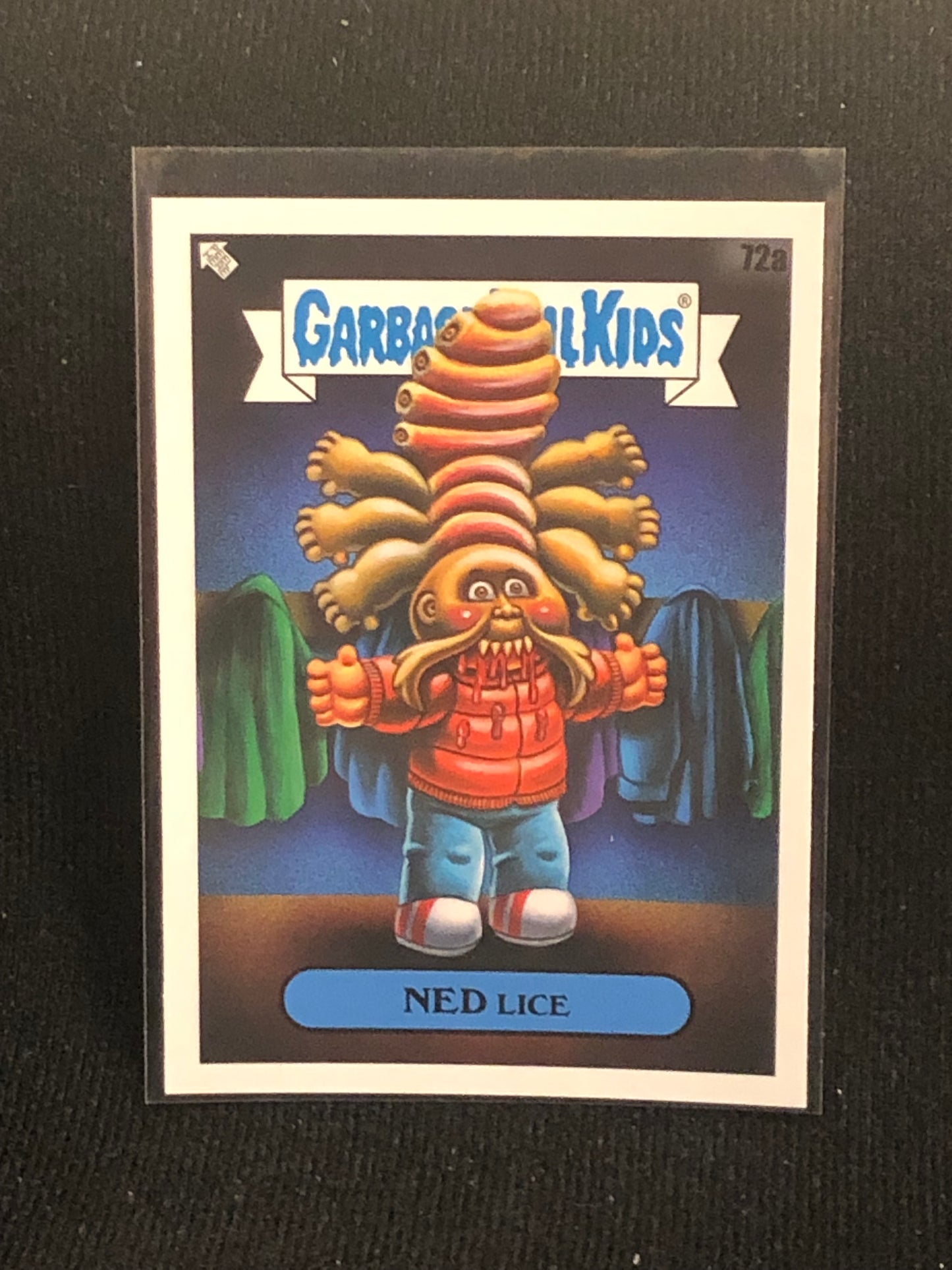 Garbage Pail Kids Late To School U-PICK Base Singles