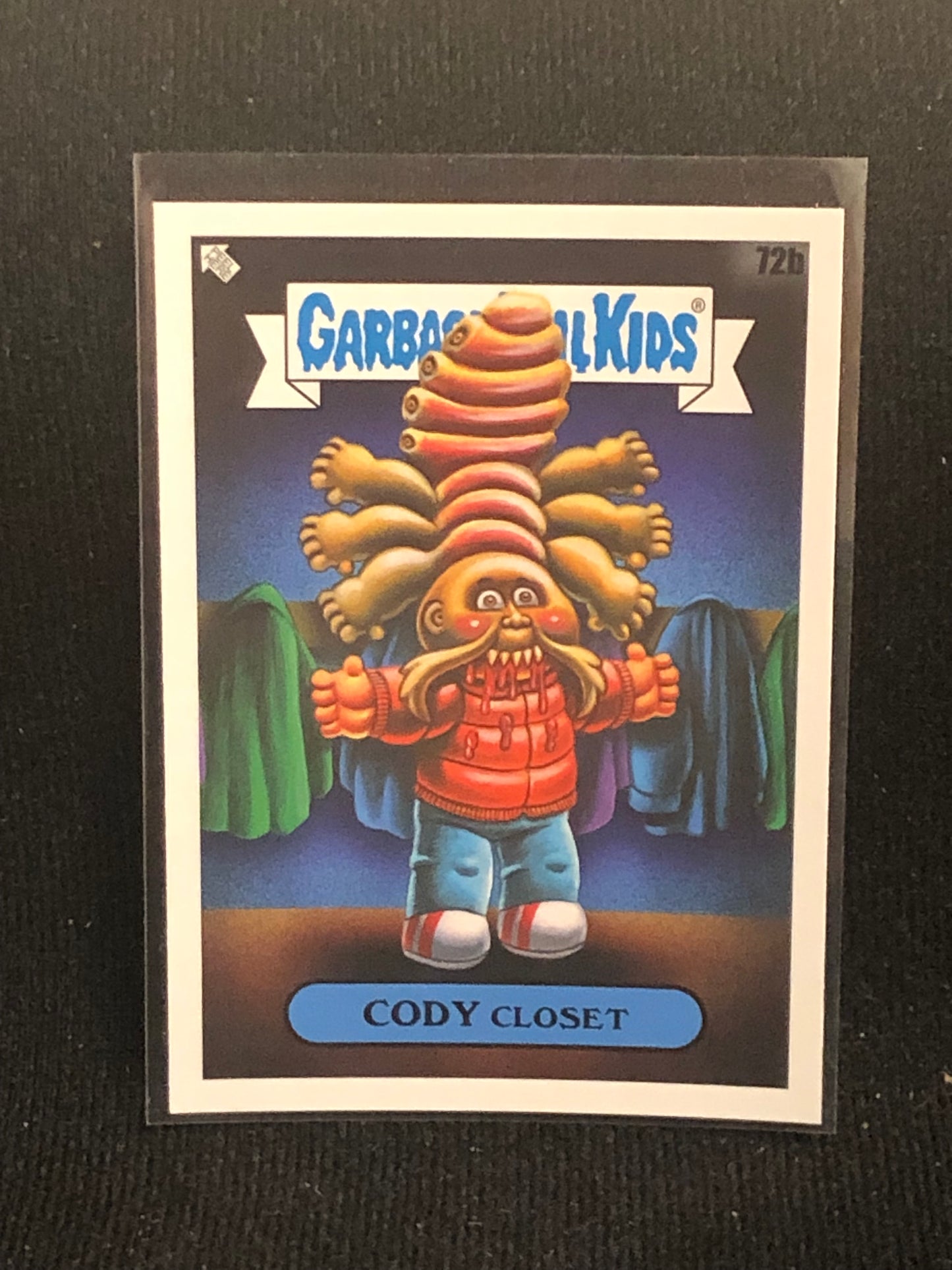 Garbage Pail Kids Late To School U-PICK Base Singles