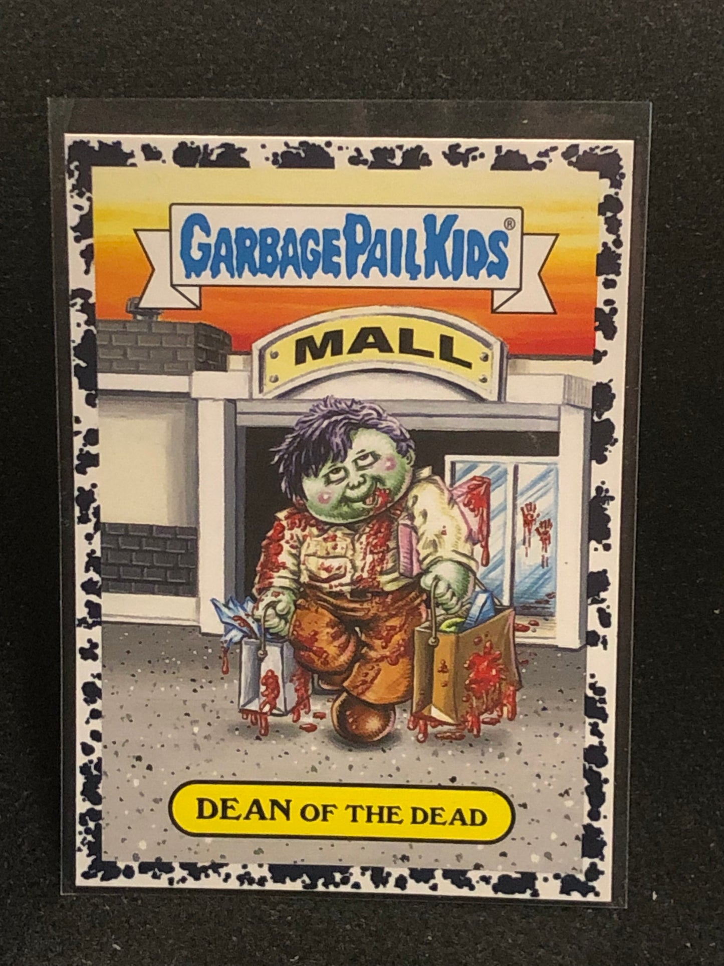 Garbage Pail Kids Oh The Horror-Ible U-PICK Bruised Parallel Singles
