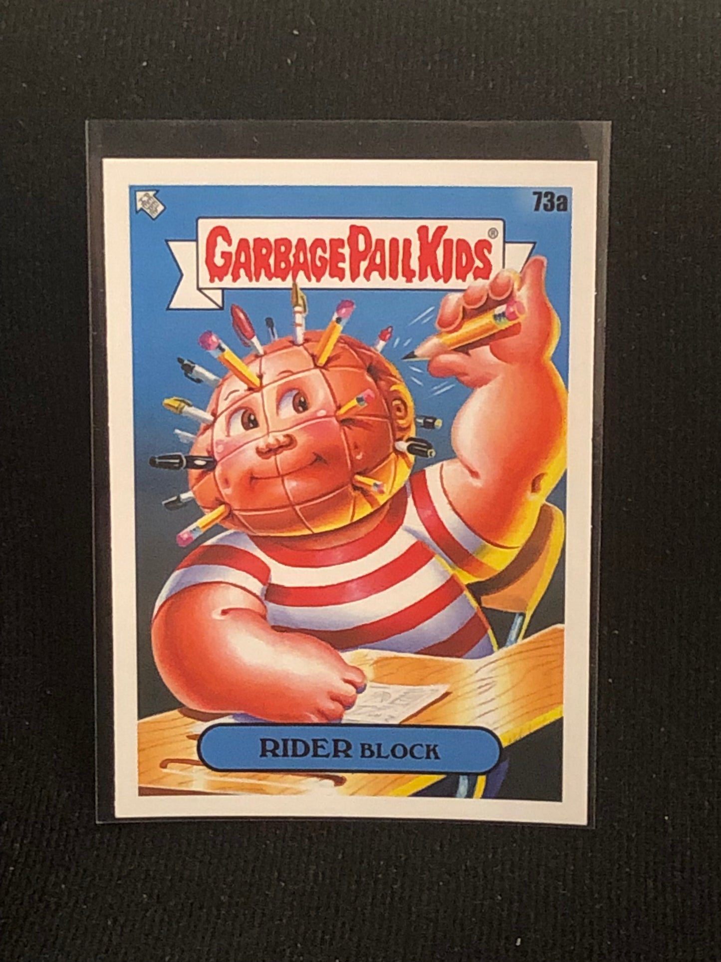 Garbage Pail Kids Late To School U-PICK Base Singles