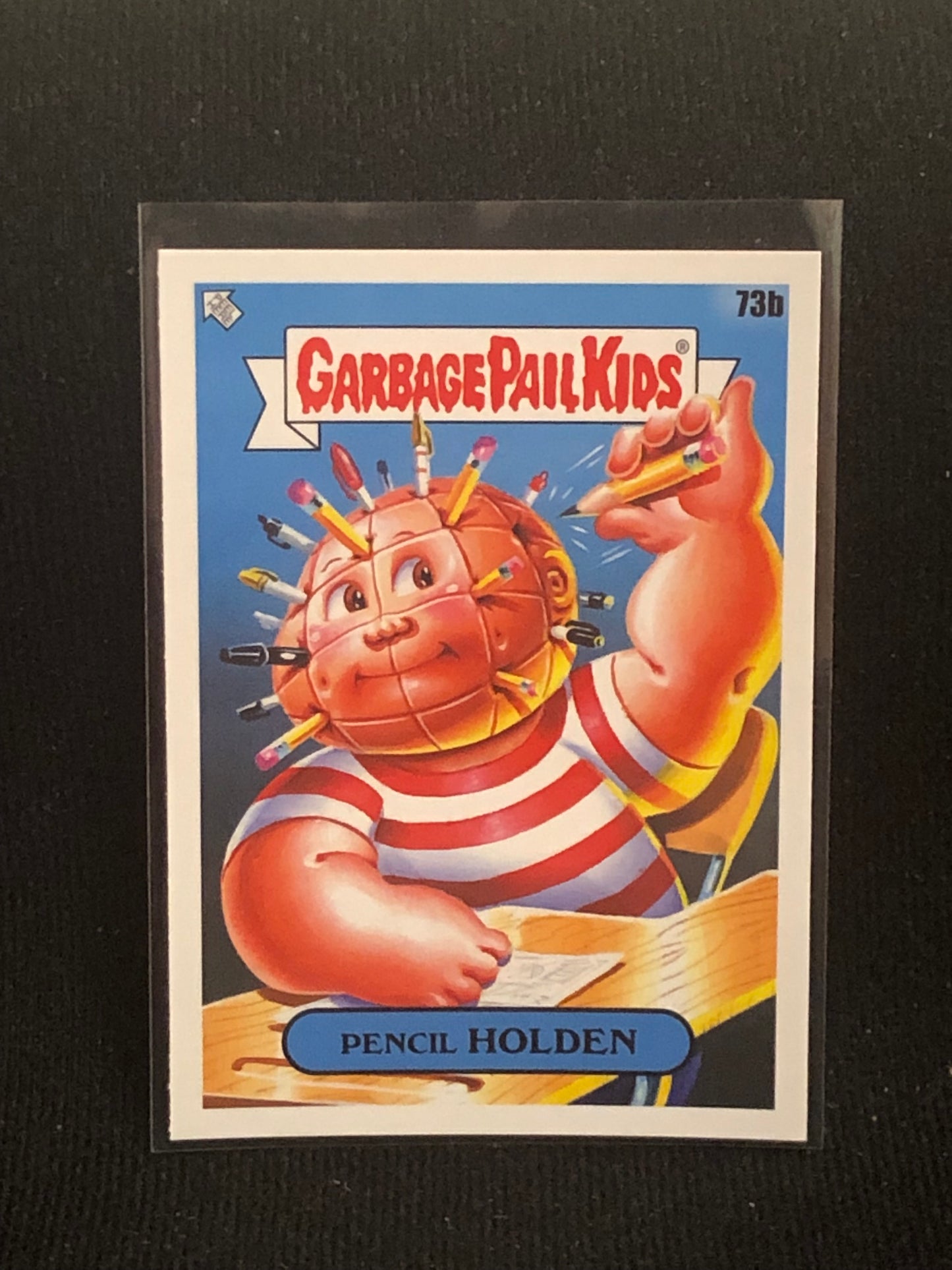 Garbage Pail Kids Late To School U-PICK Base Singles