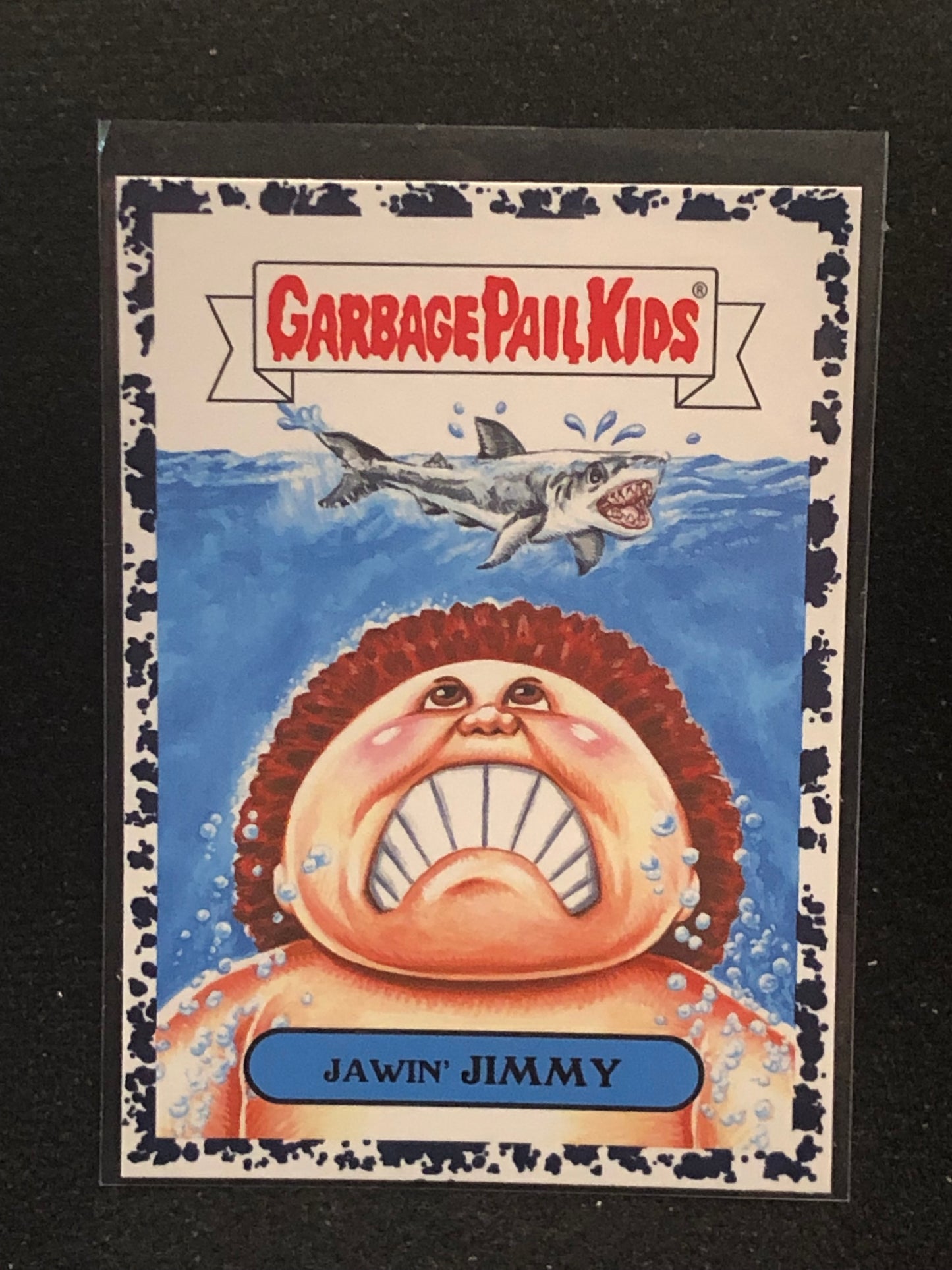 Garbage Pail Kids Oh The Horror-Ible U-PICK Bruised Parallel Singles