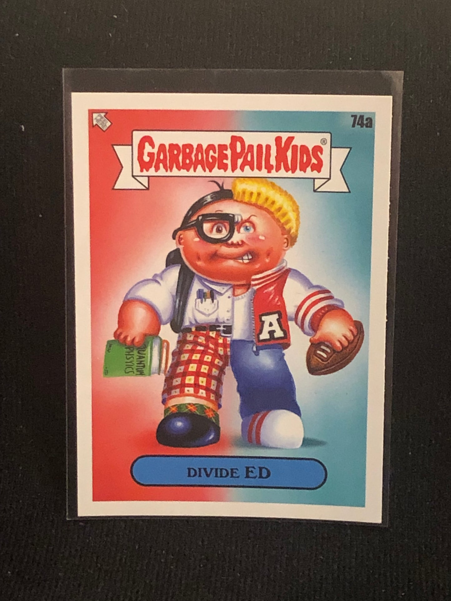 Garbage Pail Kids Late To School U-PICK Base Singles