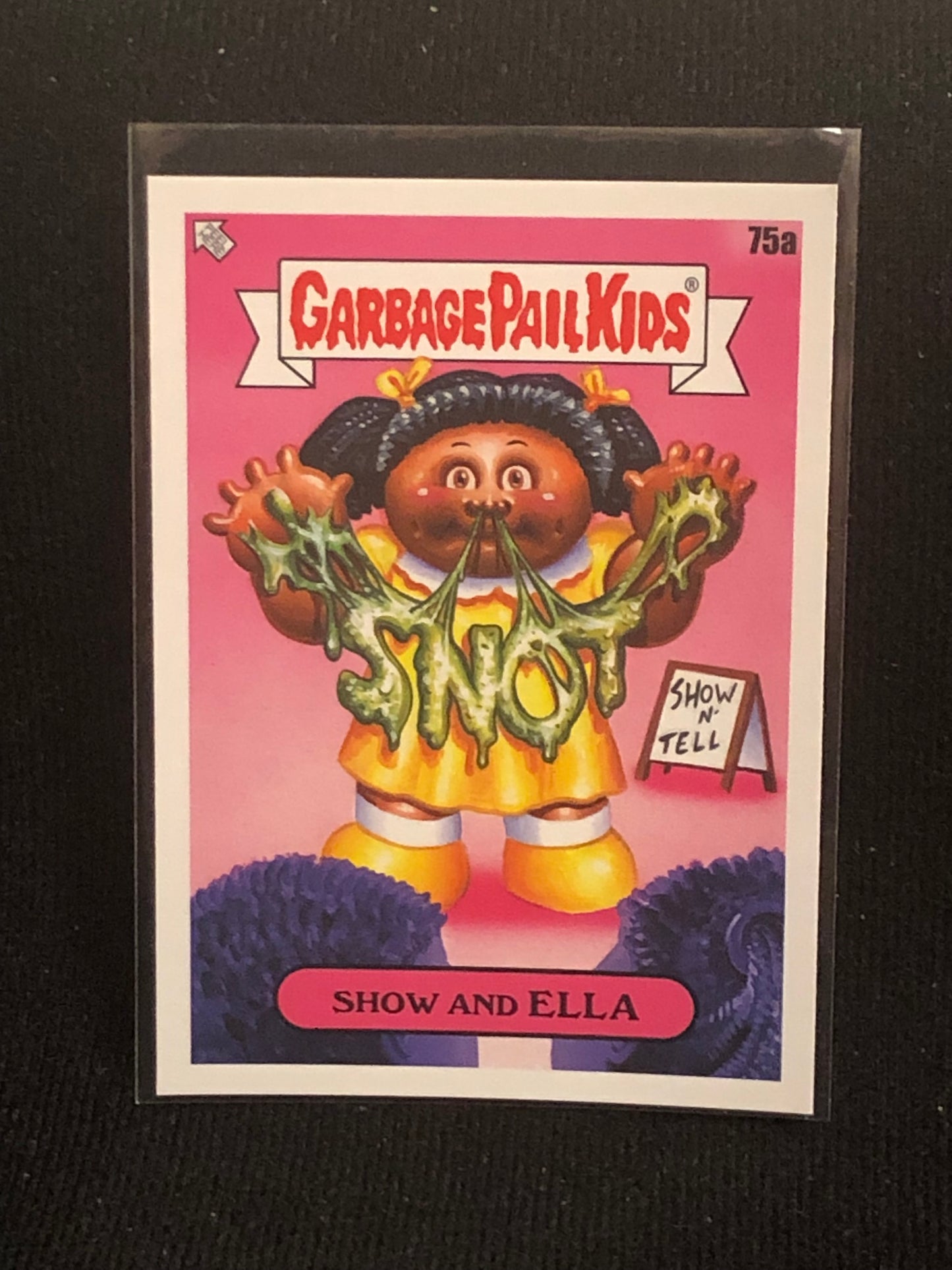 Garbage Pail Kids Late To School U-PICK Base Singles