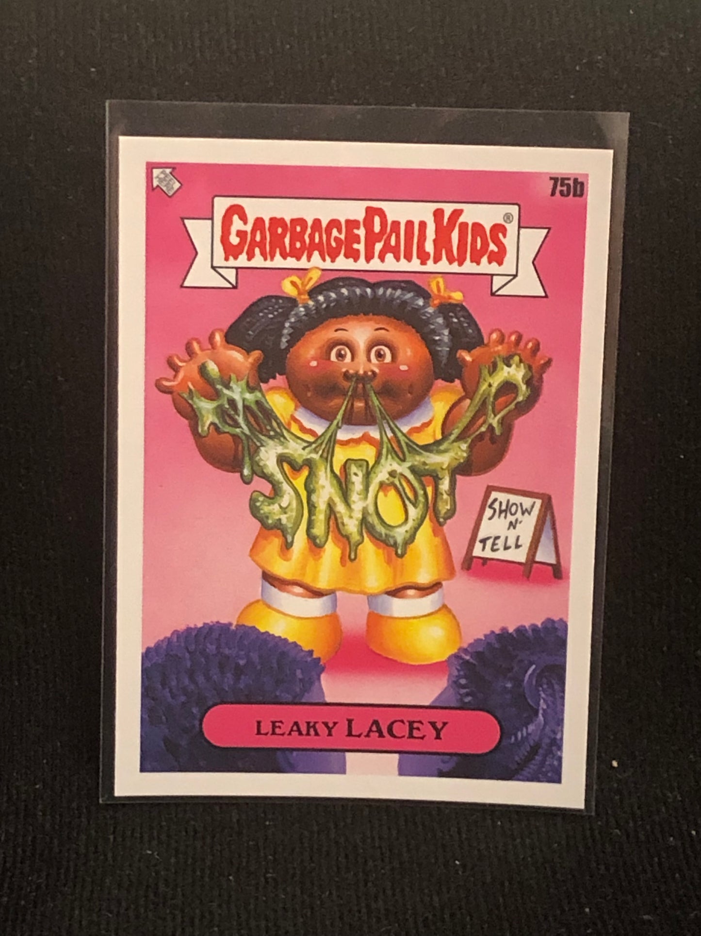 Garbage Pail Kids Late To School U-PICK Base Singles