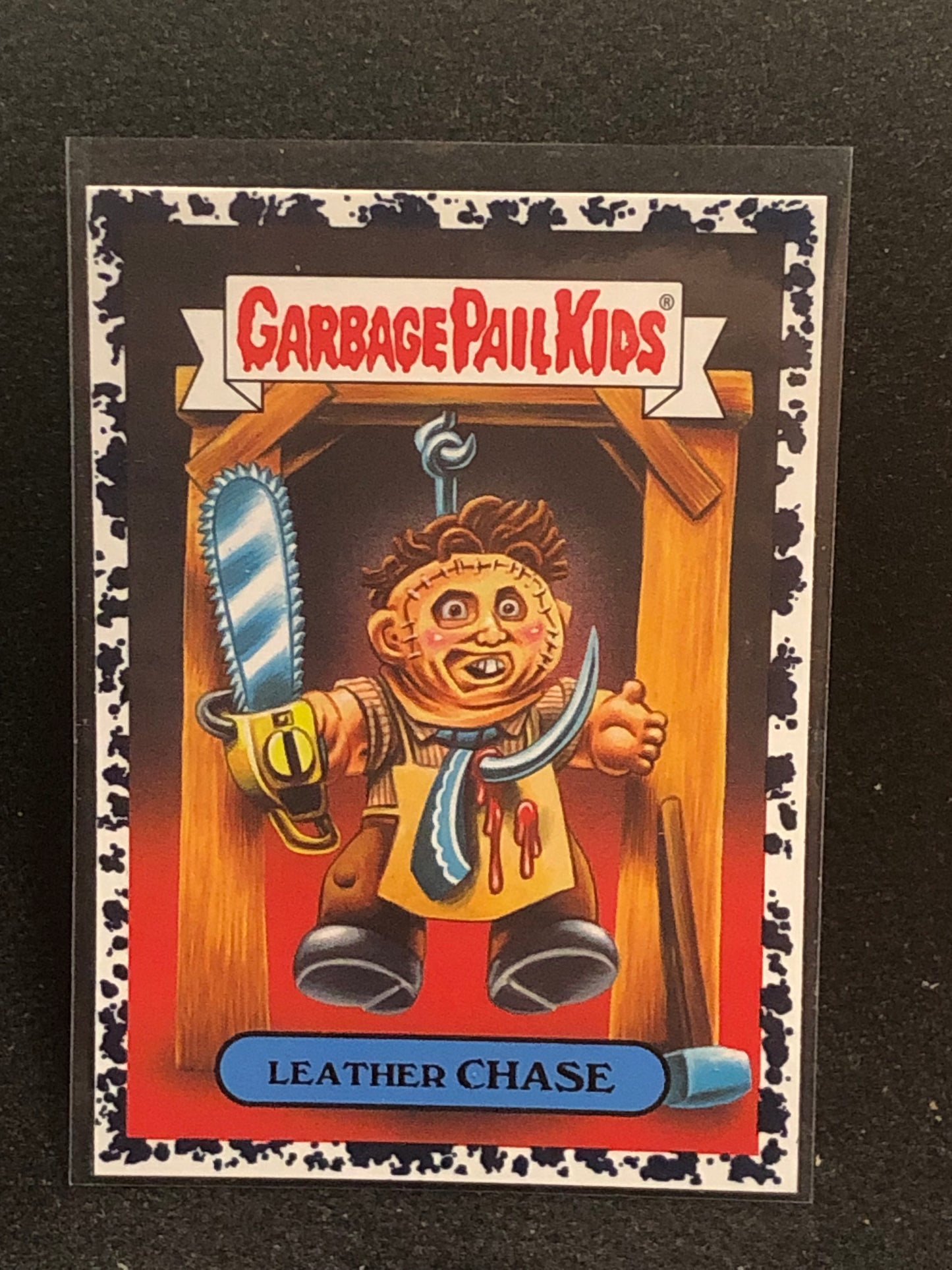 Garbage Pail Kids Oh The Horror-Ible U-PICK Bruised Parallel Singles