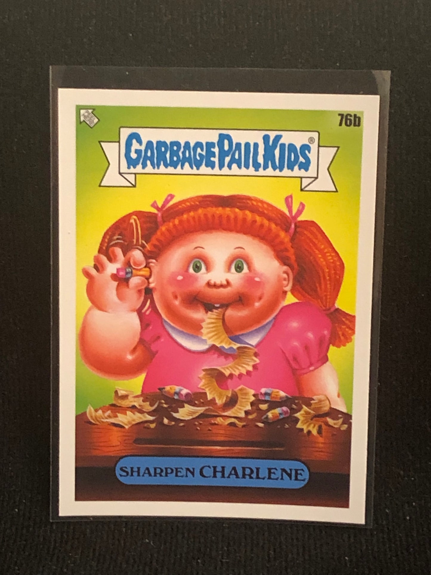 Garbage Pail Kids Late To School U-PICK Base Singles