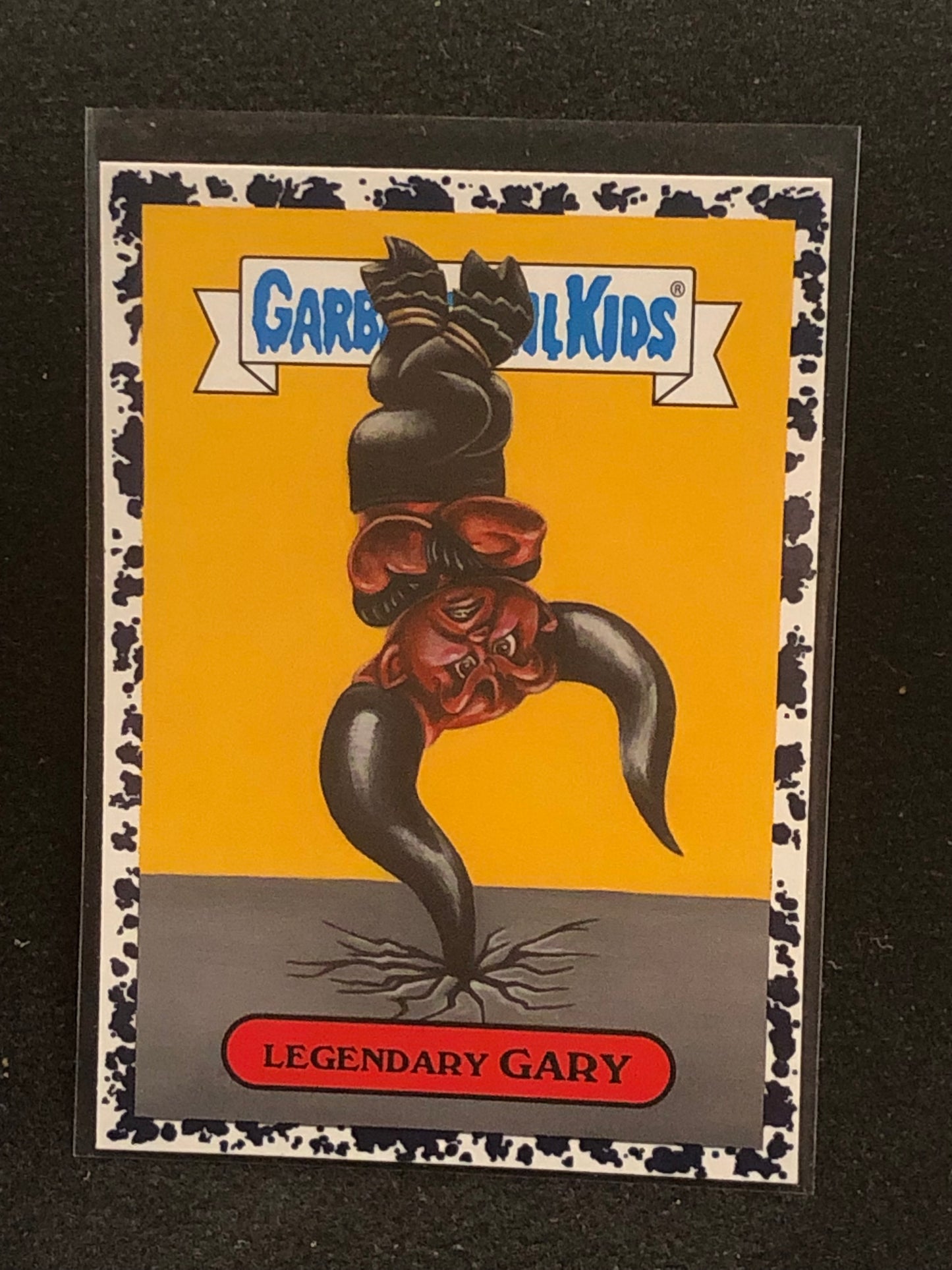 Garbage Pail Kids Oh The Horror-Ible U-PICK Bruised Parallel Singles