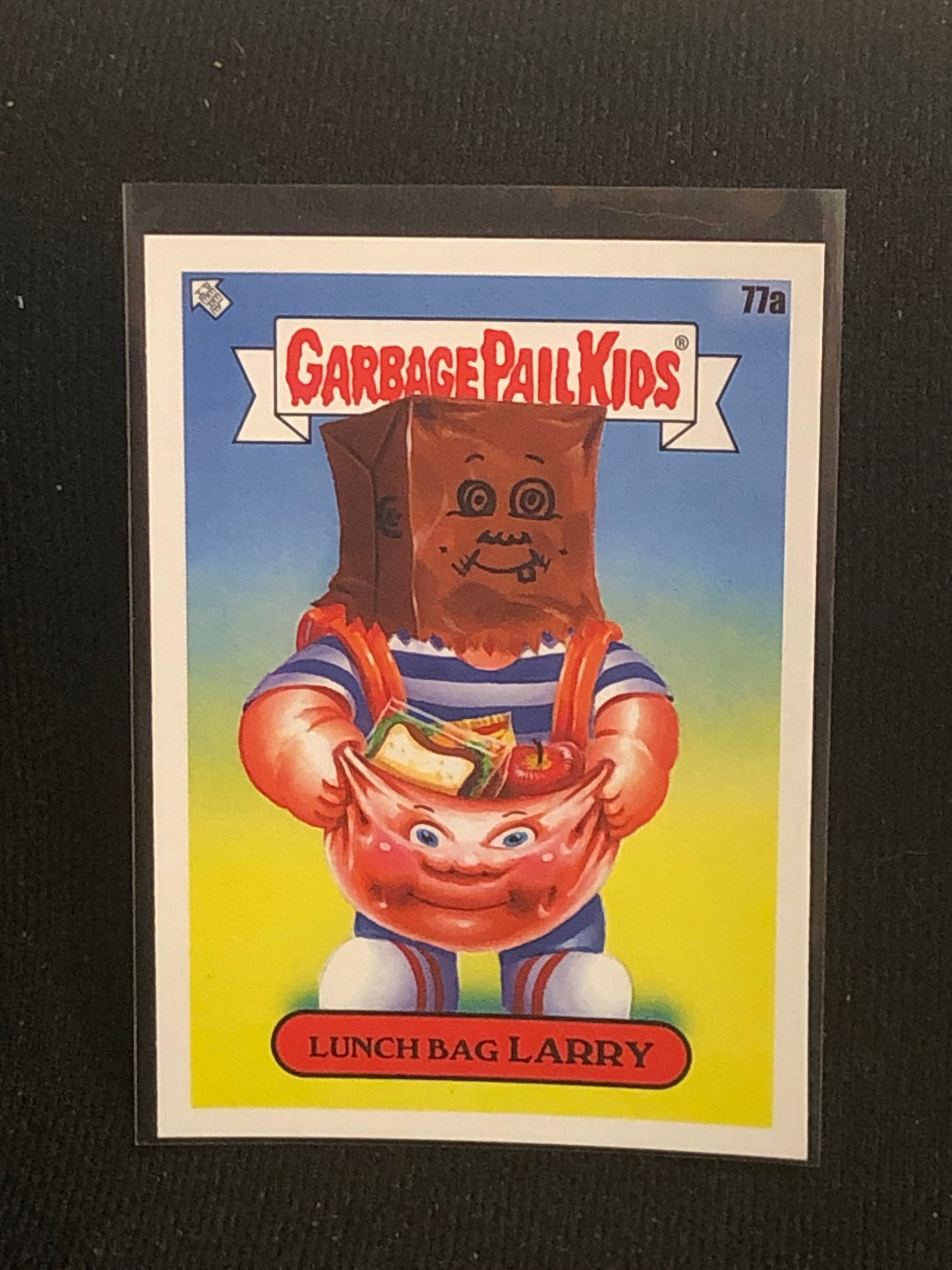 Garbage Pail Kids Late To School U-PICK Base Singles