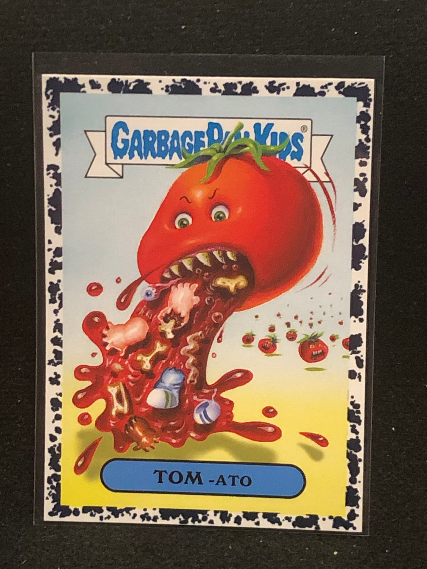 Garbage Pail Kids Oh The Horror-Ible U-PICK Bruised Parallel Singles