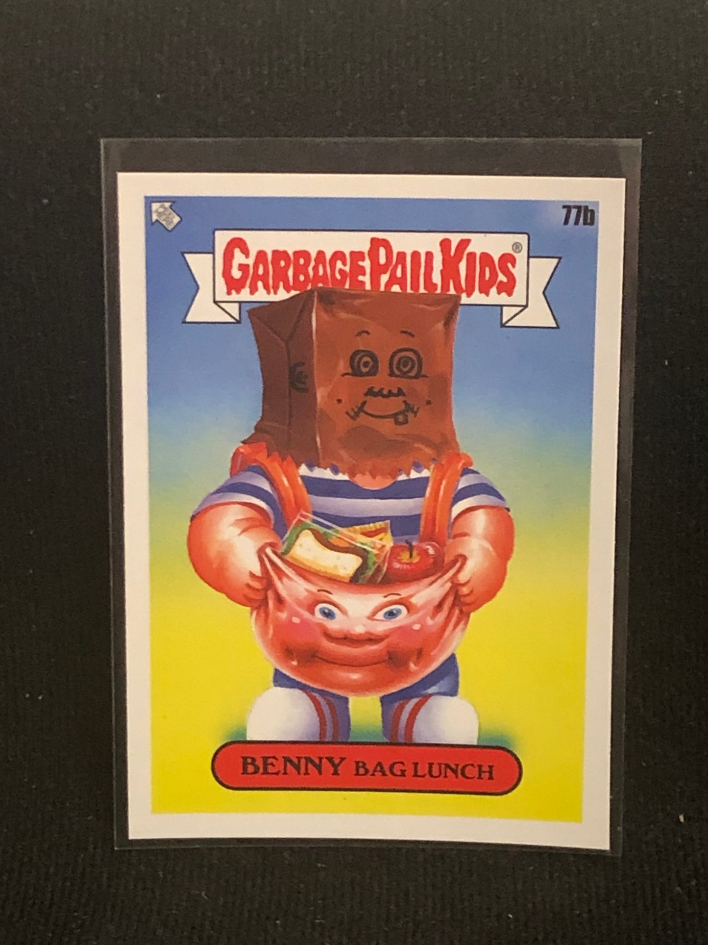 Garbage Pail Kids Late To School U-PICK Base Singles