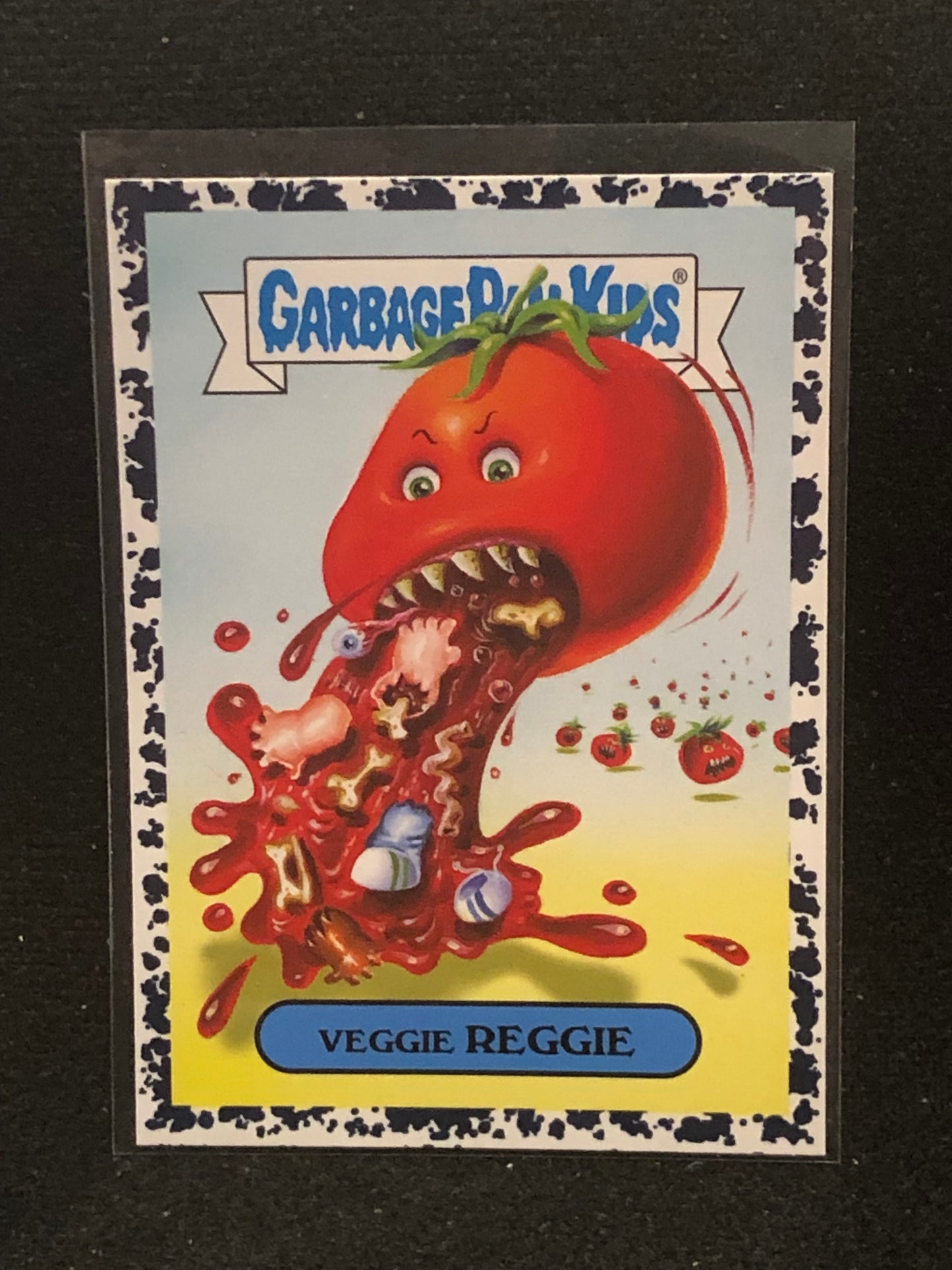 Garbage Pail Kids Oh The Horror-Ible U-PICK Bruised Parallel Singles