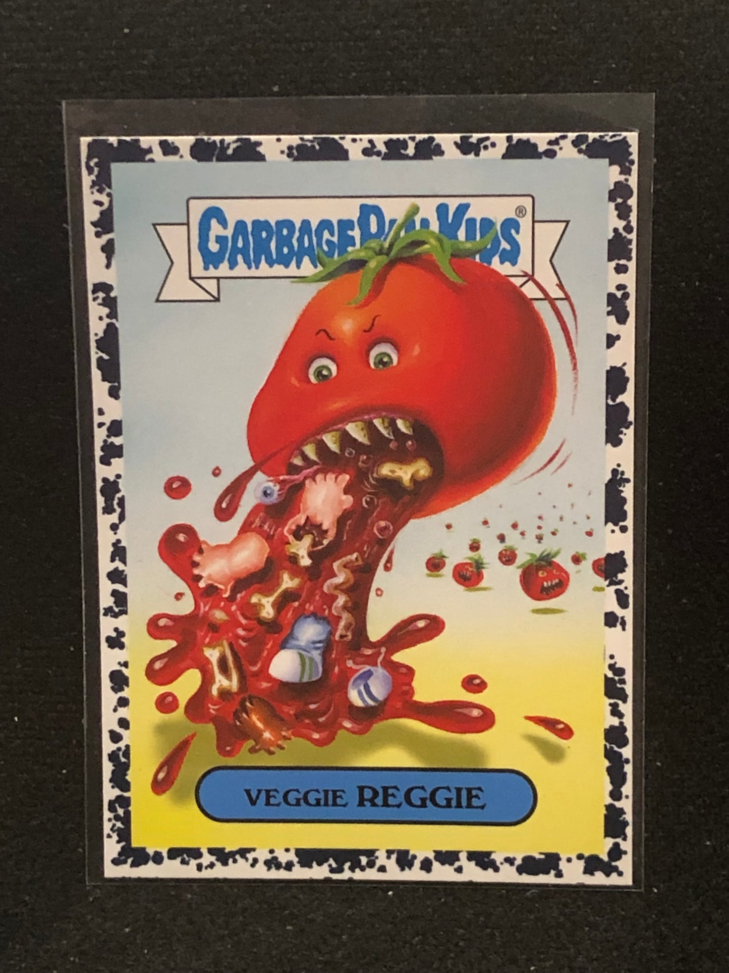 Garbage Pail Kids Oh The Horror-Ible U-PICK Bruised Retro Horror Singles