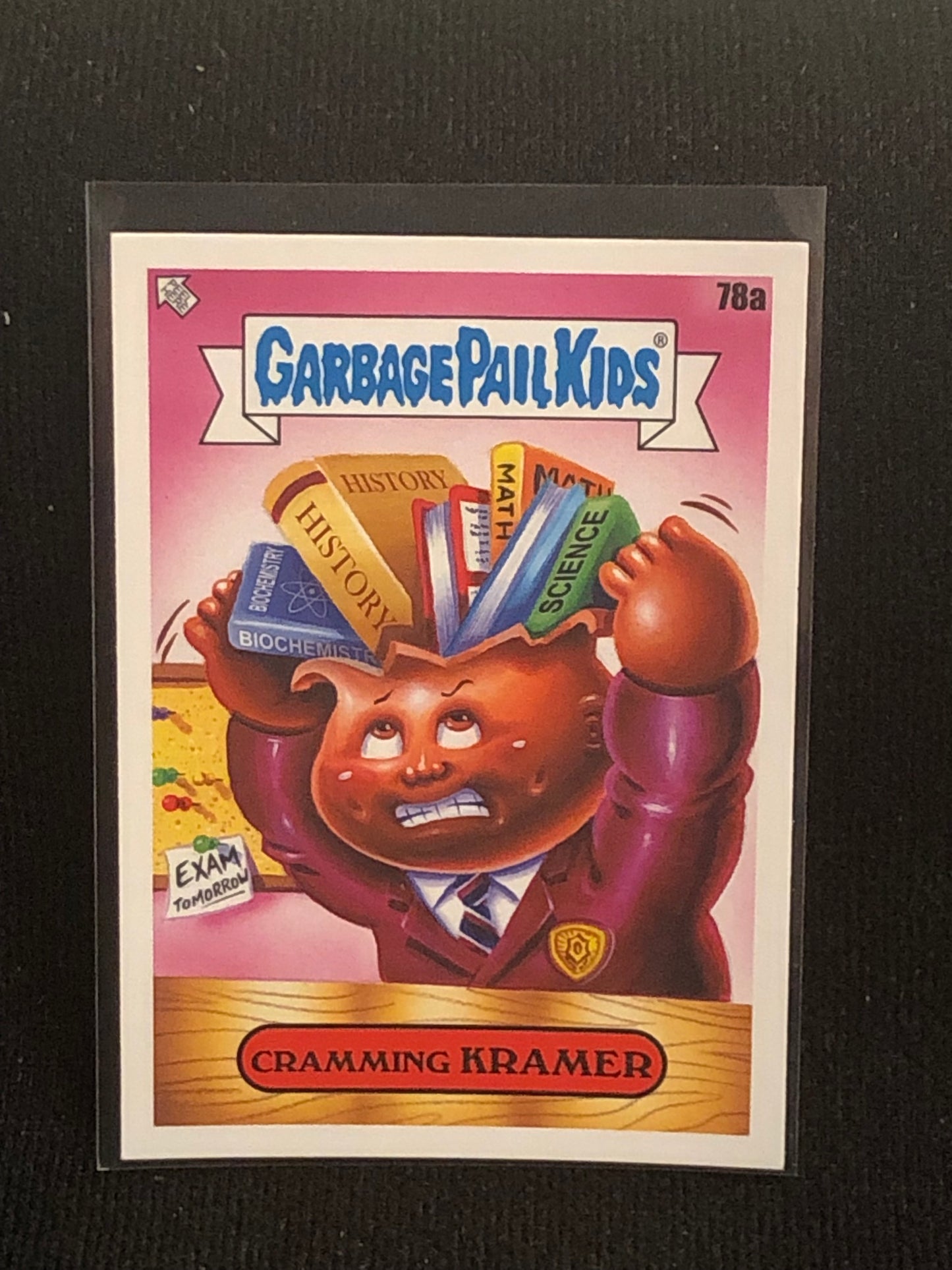 Garbage Pail Kids Late To School U-PICK Base Singles