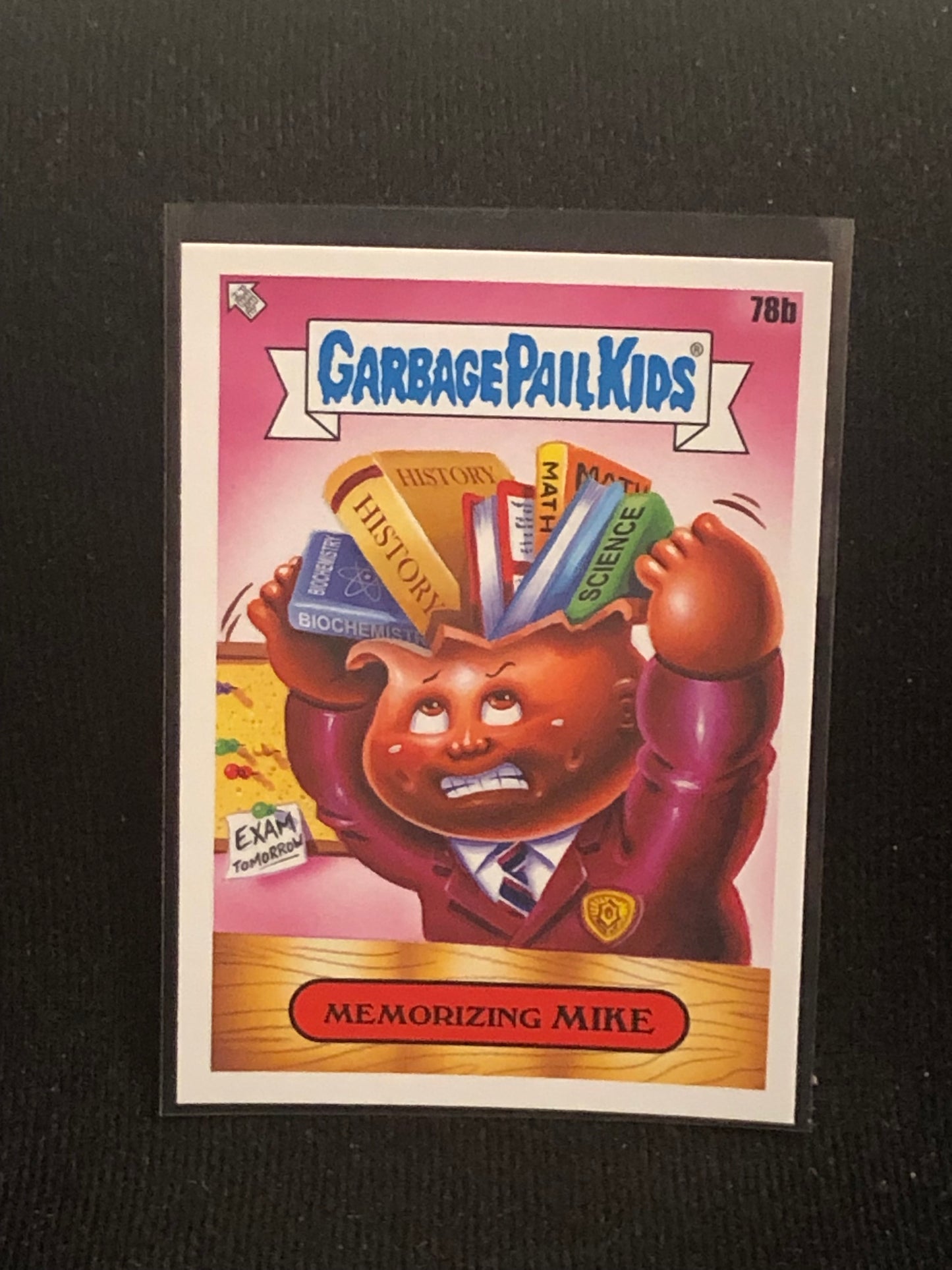 Garbage Pail Kids Late To School U-PICK Base Singles