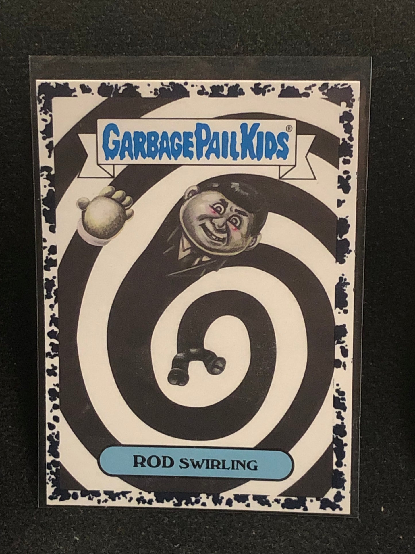 Garbage Pail Kids Oh The Horror-Ible U-PICK Bruised Parallel Singles