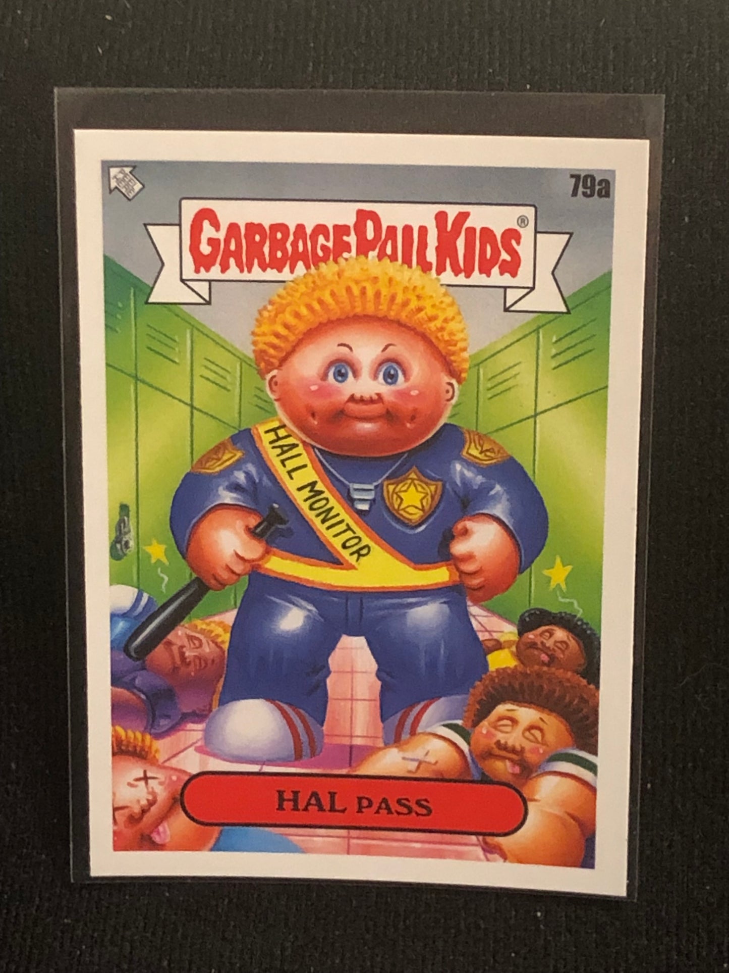 Garbage Pail Kids Late To School U-PICK Base Singles