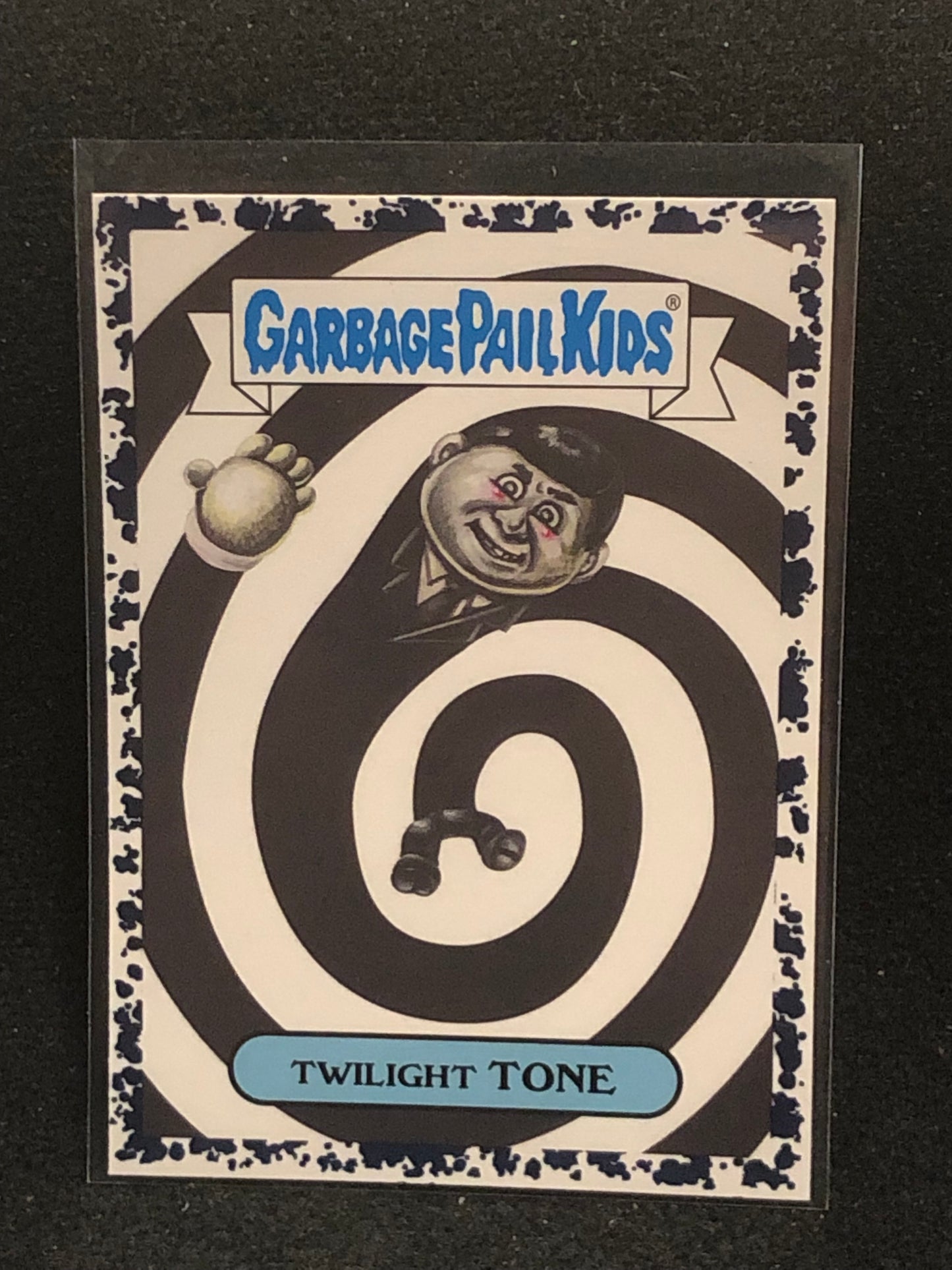 Garbage Pail Kids Oh The Horror-Ible U-PICK Bruised Parallel Singles