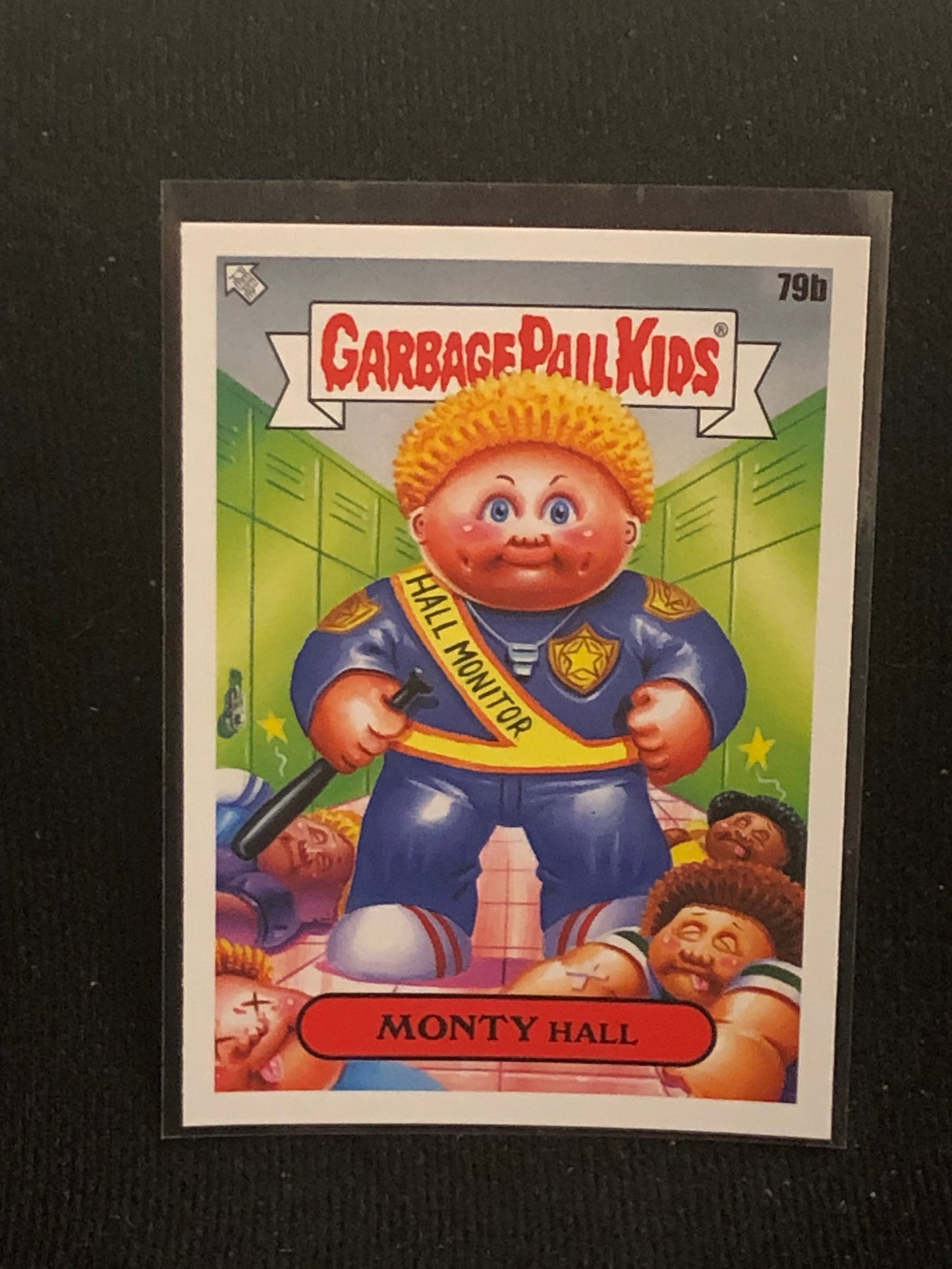 Garbage Pail Kids Late To School U-PICK Base Singles