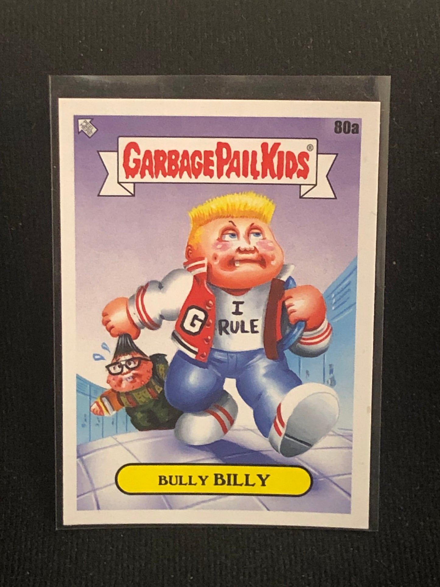 Garbage Pail Kids Late To School U-PICK Base Singles