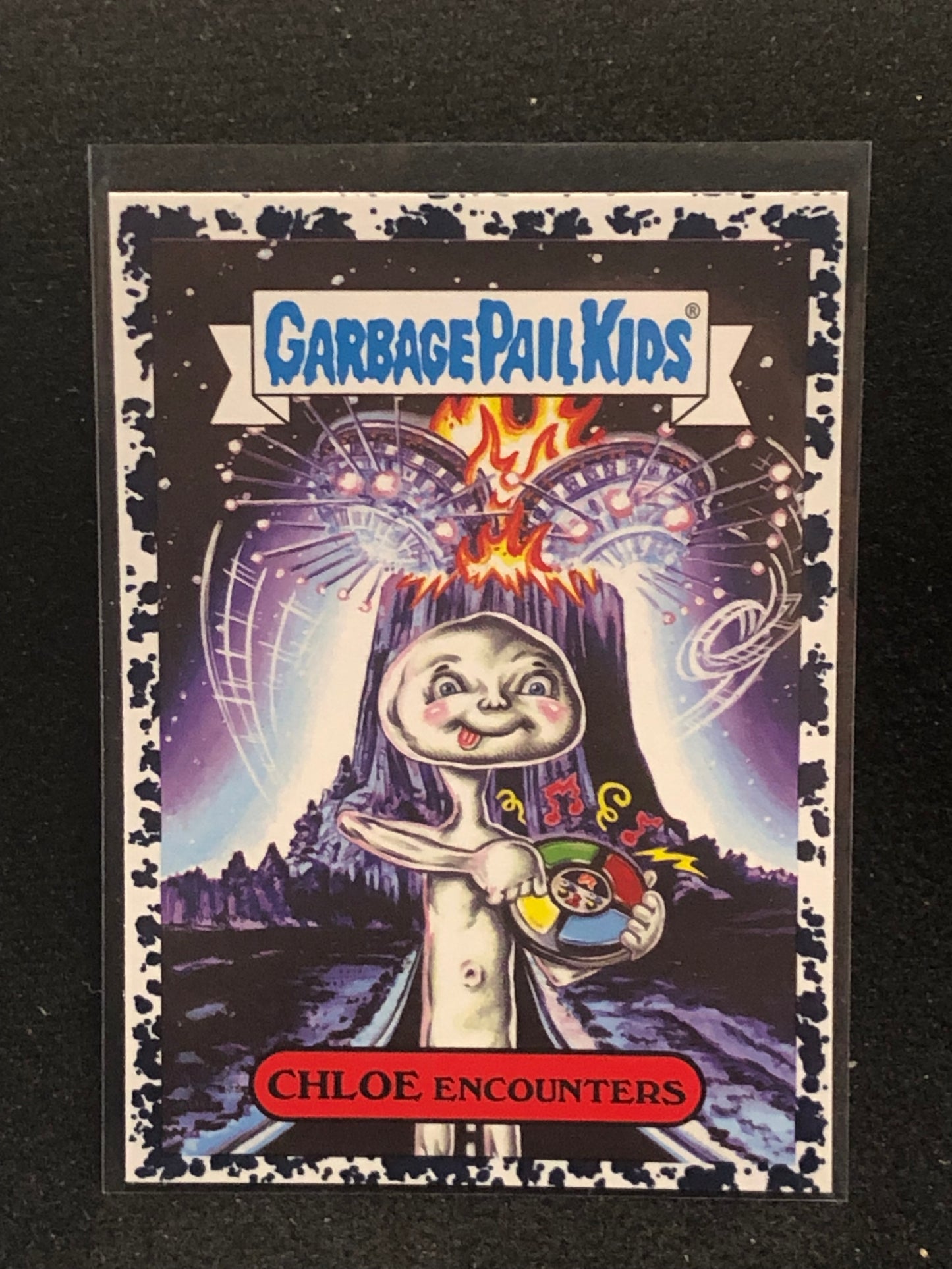Garbage Pail Kids Oh The Horror-Ible U-PICK Bruised Parallel Singles