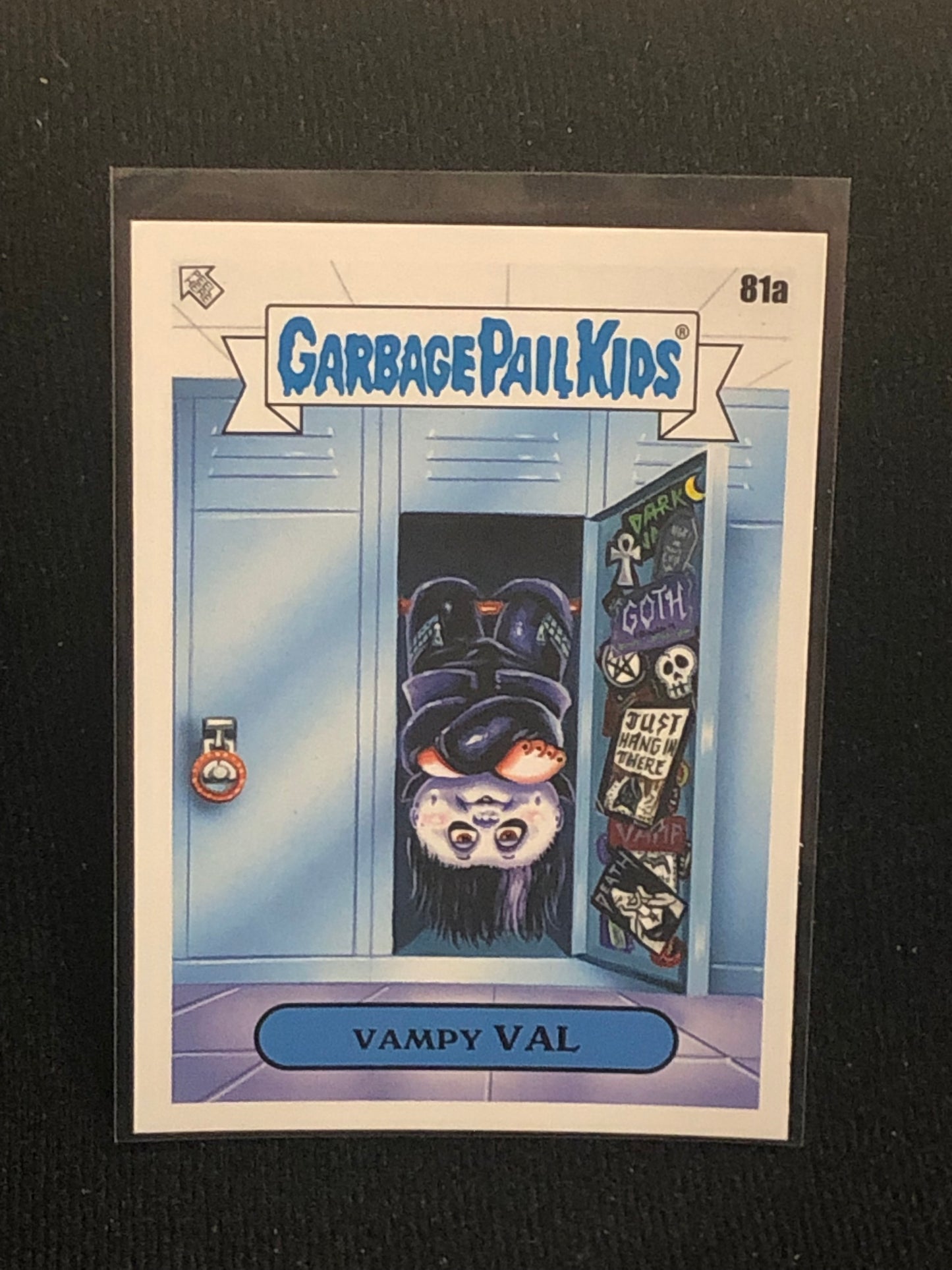 Garbage Pail Kids Late To School U-PICK Base Singles