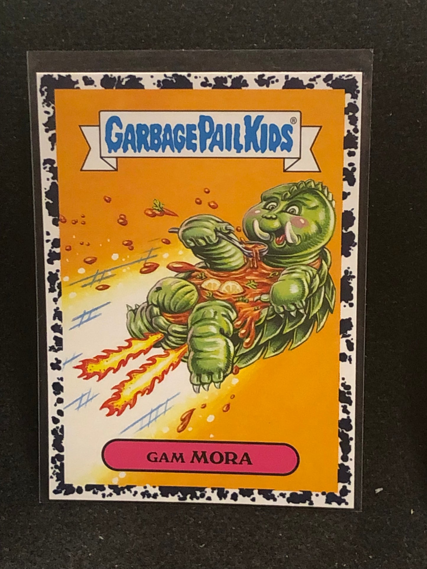 Garbage Pail Kids Oh The Horror-Ible U-PICK Bruised Parallel Singles