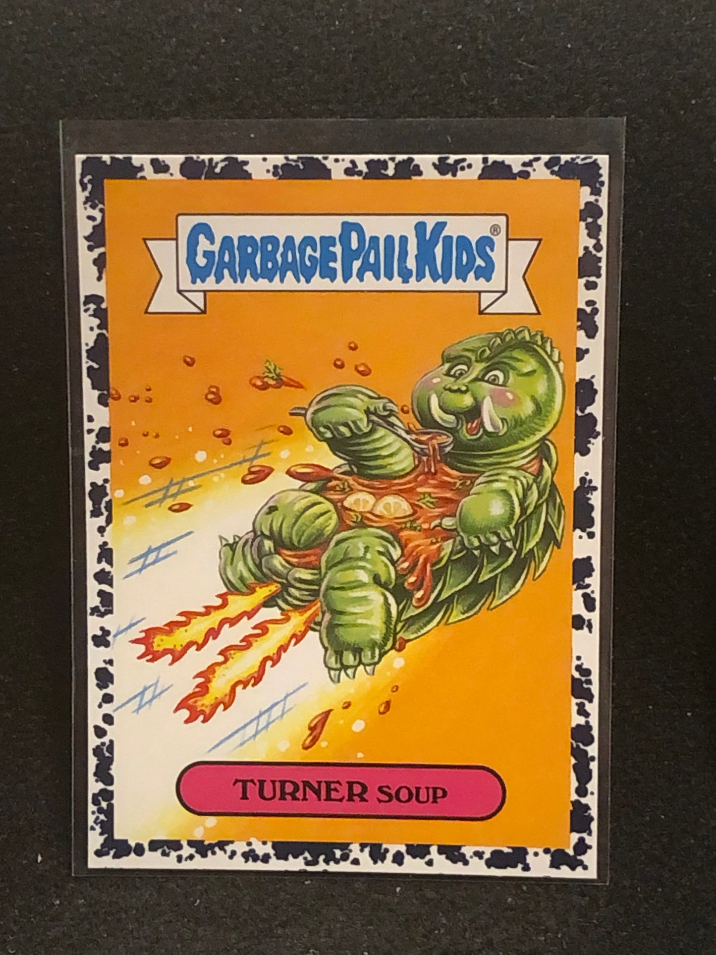 Garbage Pail Kids Oh The Horror-Ible U-PICK Bruised Retro Sci-Fi Singles