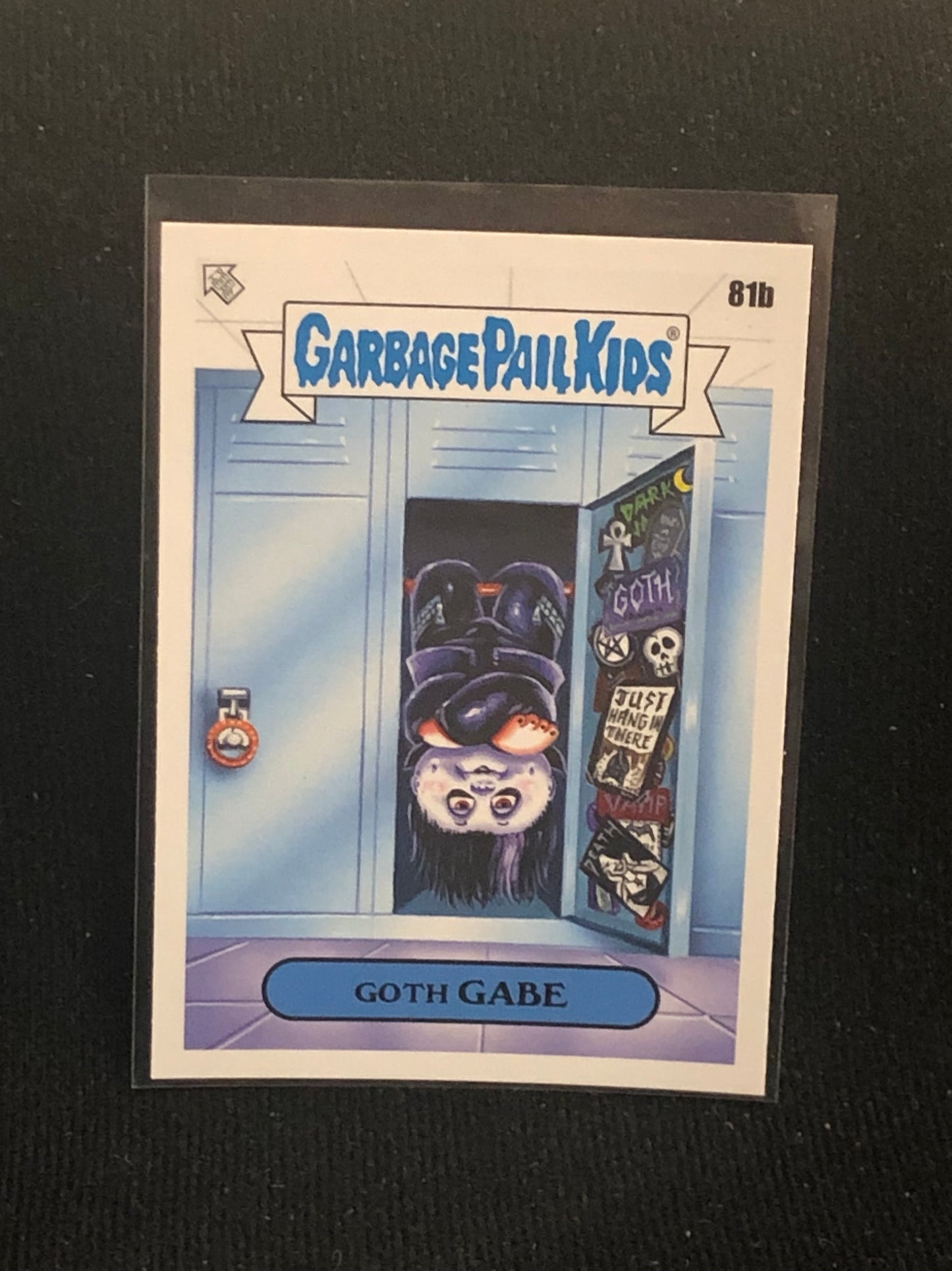 Garbage Pail Kids Late To School U-PICK Base Singles