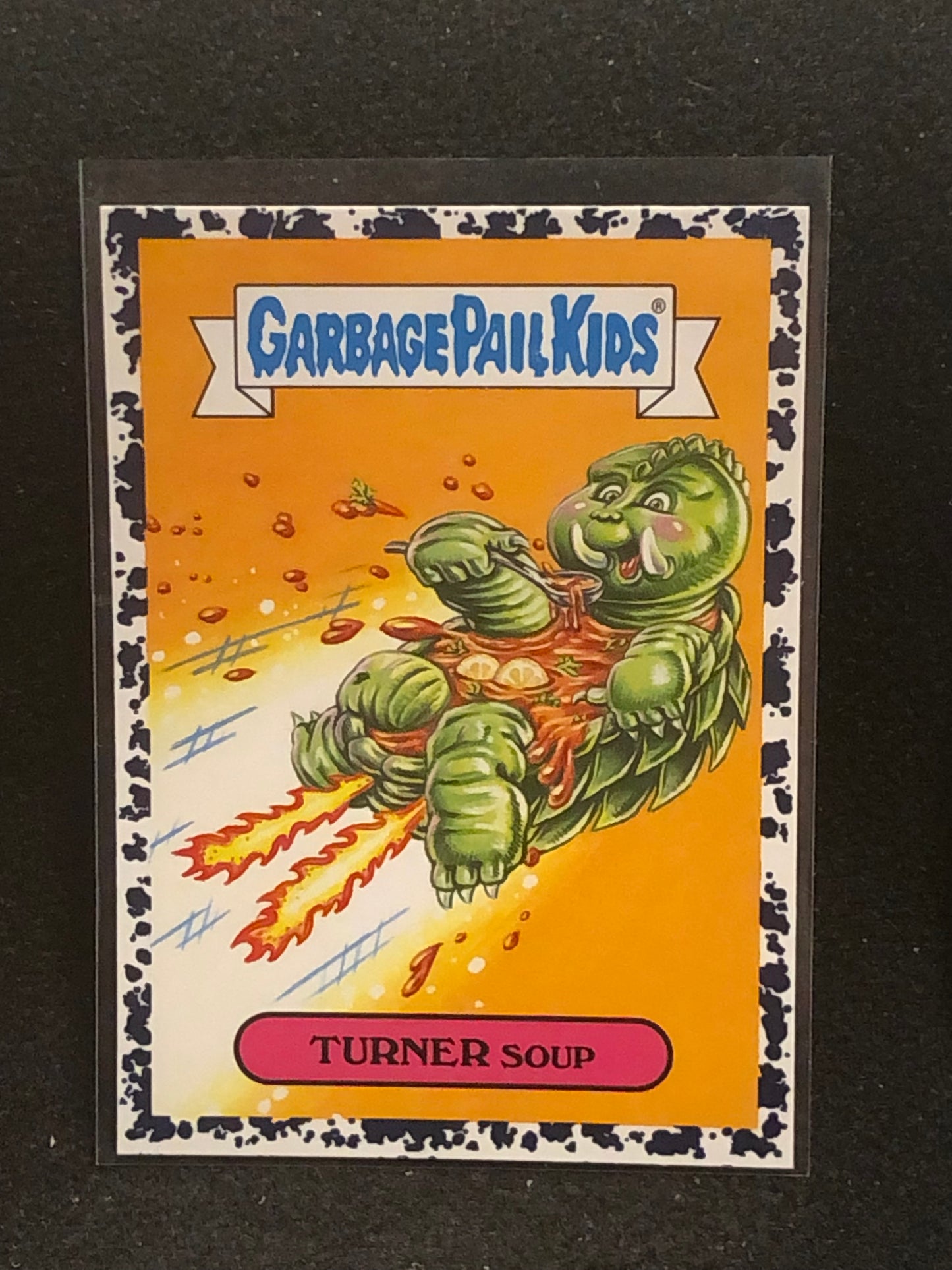 Garbage Pail Kids Oh The Horror-Ible U-PICK Bruised Parallel Singles