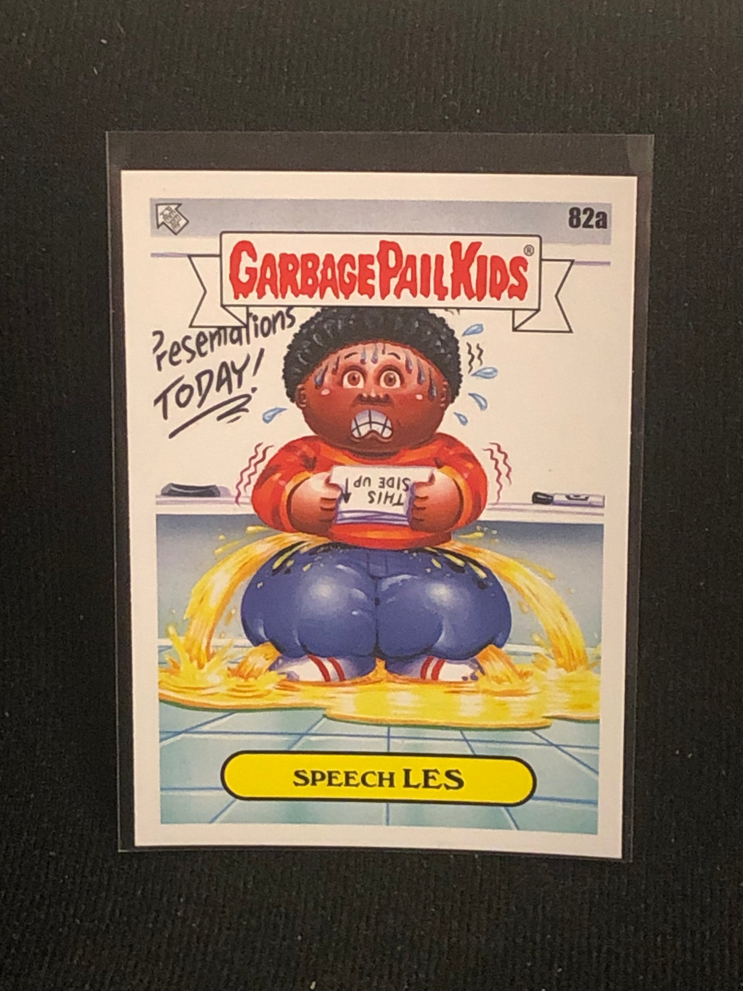 Garbage Pail Kids Late To School U-PICK Base Singles